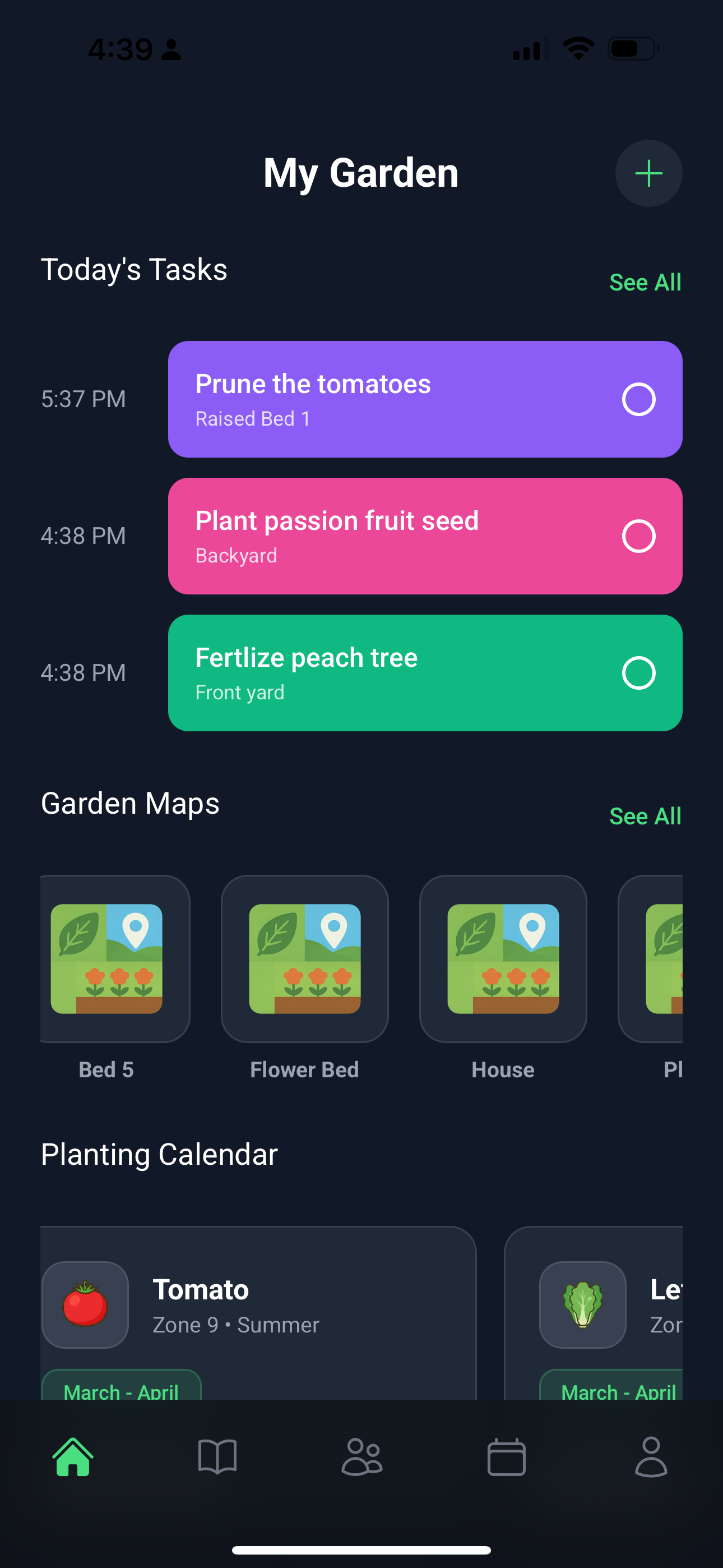 Sprouted Garden screenshot 5