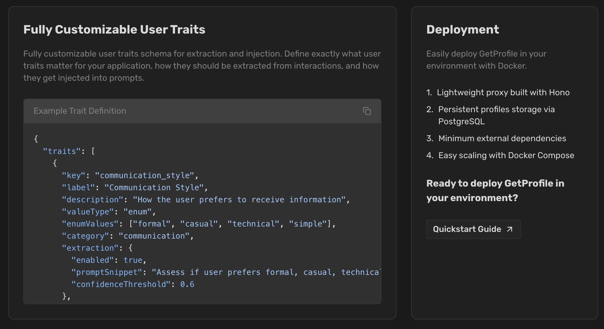 GetProfile screenshot 5