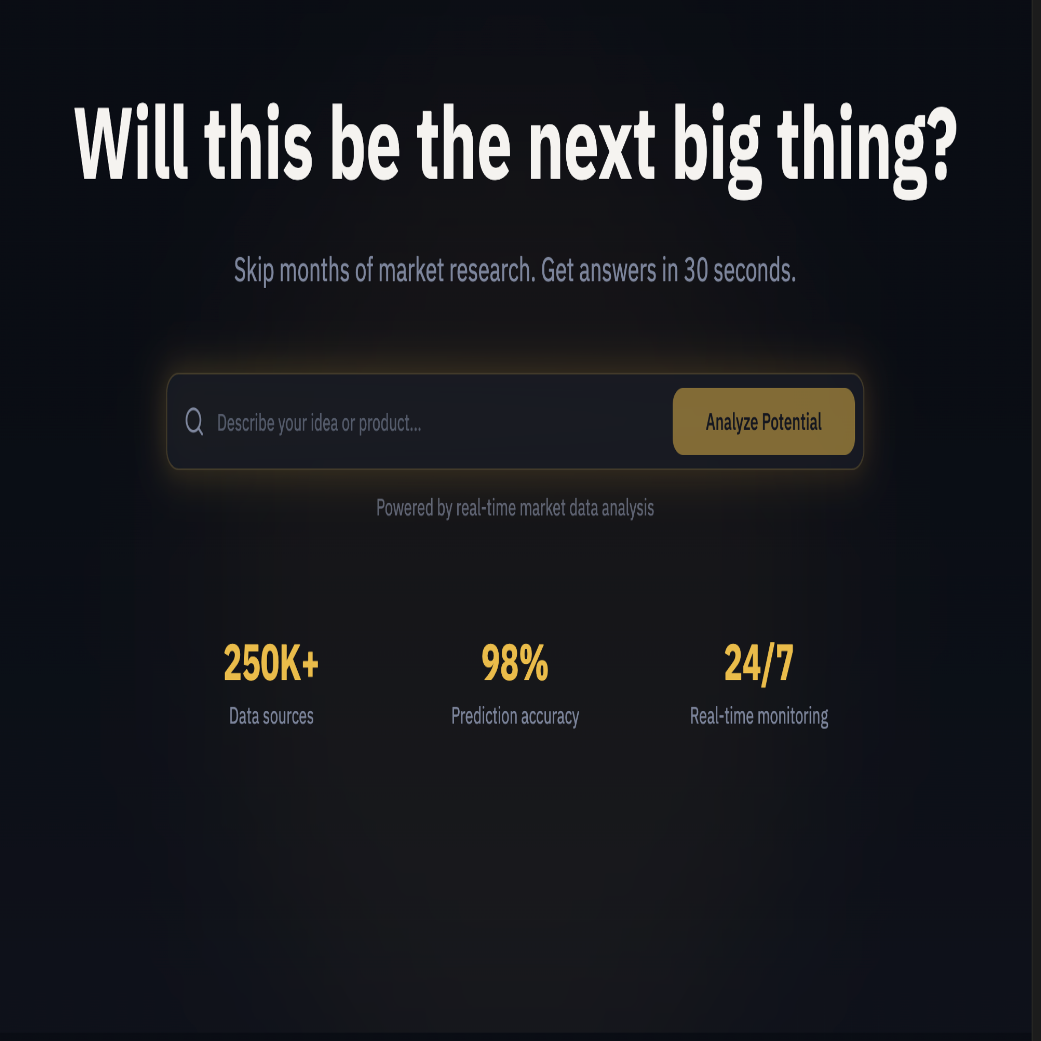Next-trend
