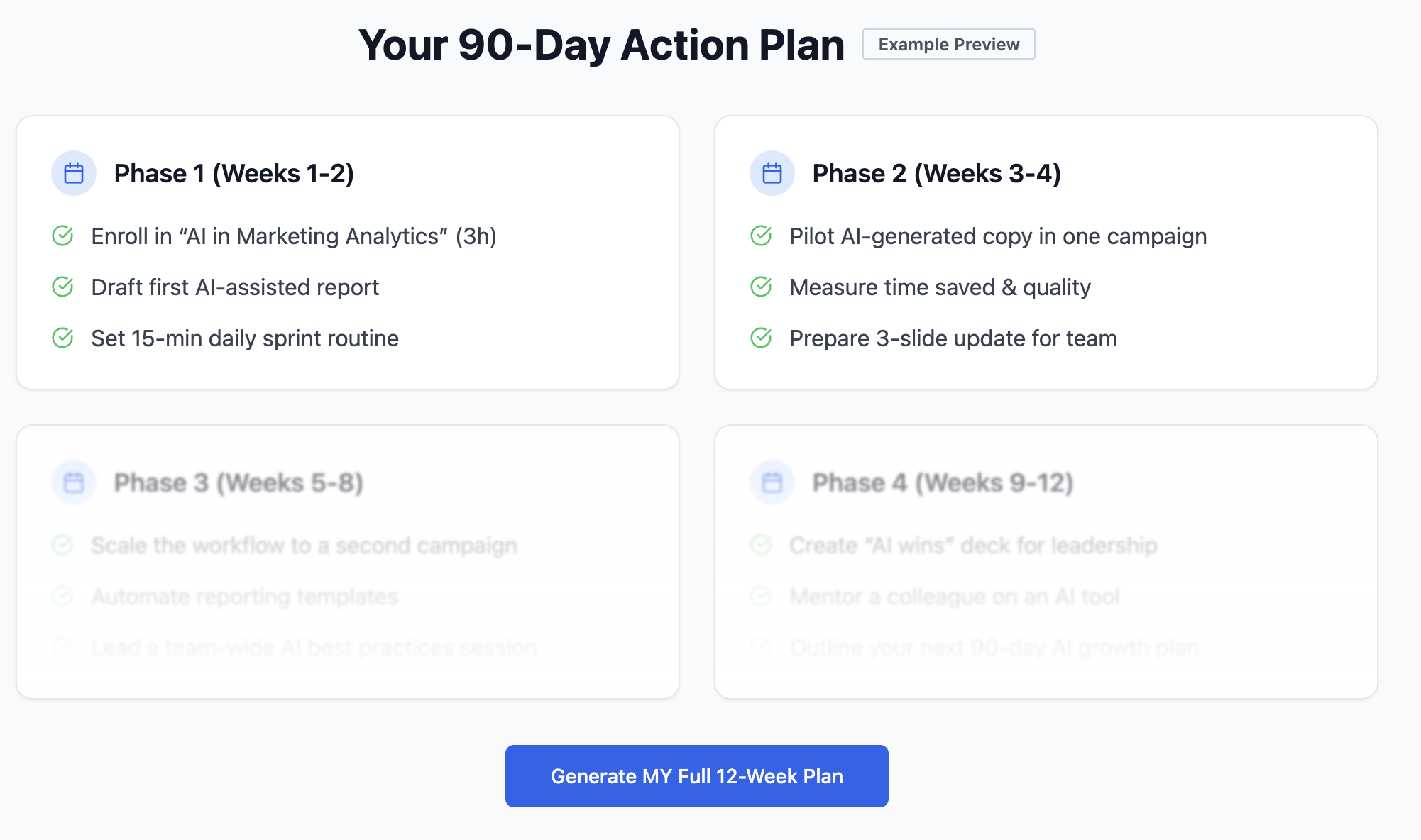AI Survival Plan screenshot 4