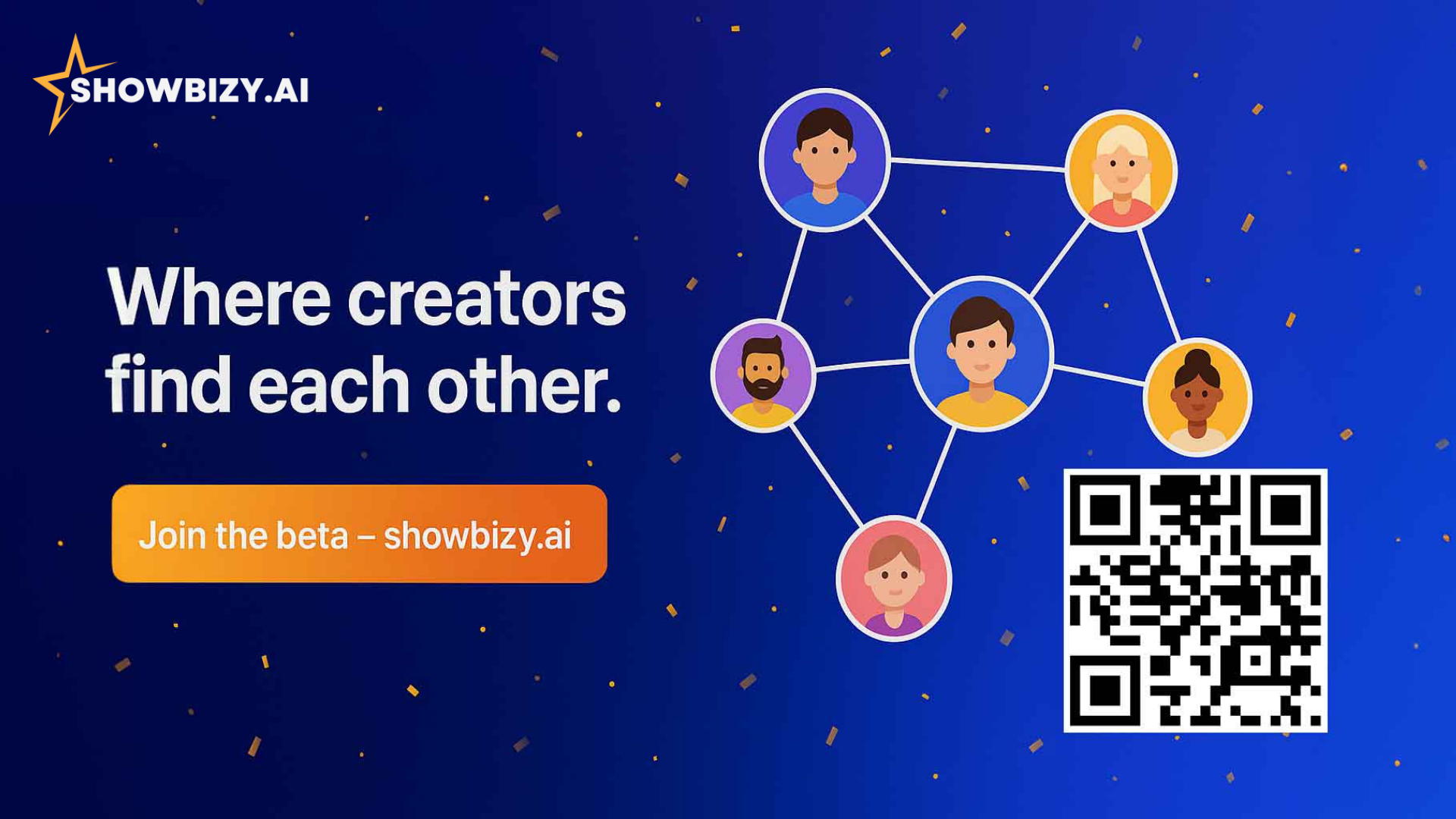 Showbizy — AI Matchmaking for Creators screenshot 9