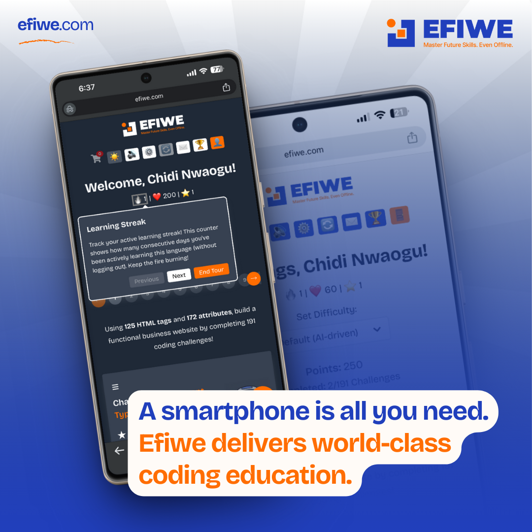 Efiwe AI screenshot 4