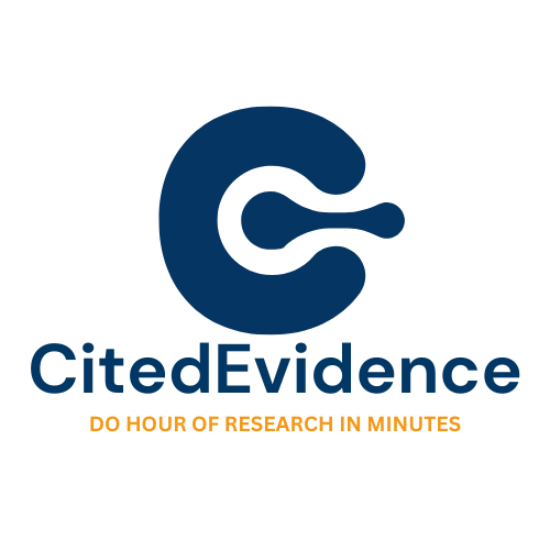 Cited Evidence