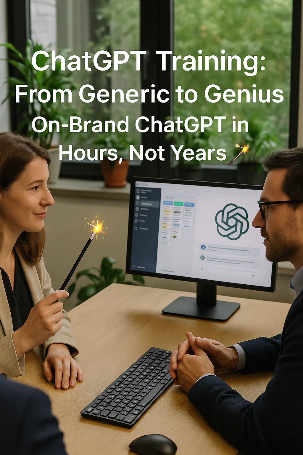 ChatGPT Training: From Generic to Genius screenshot 9