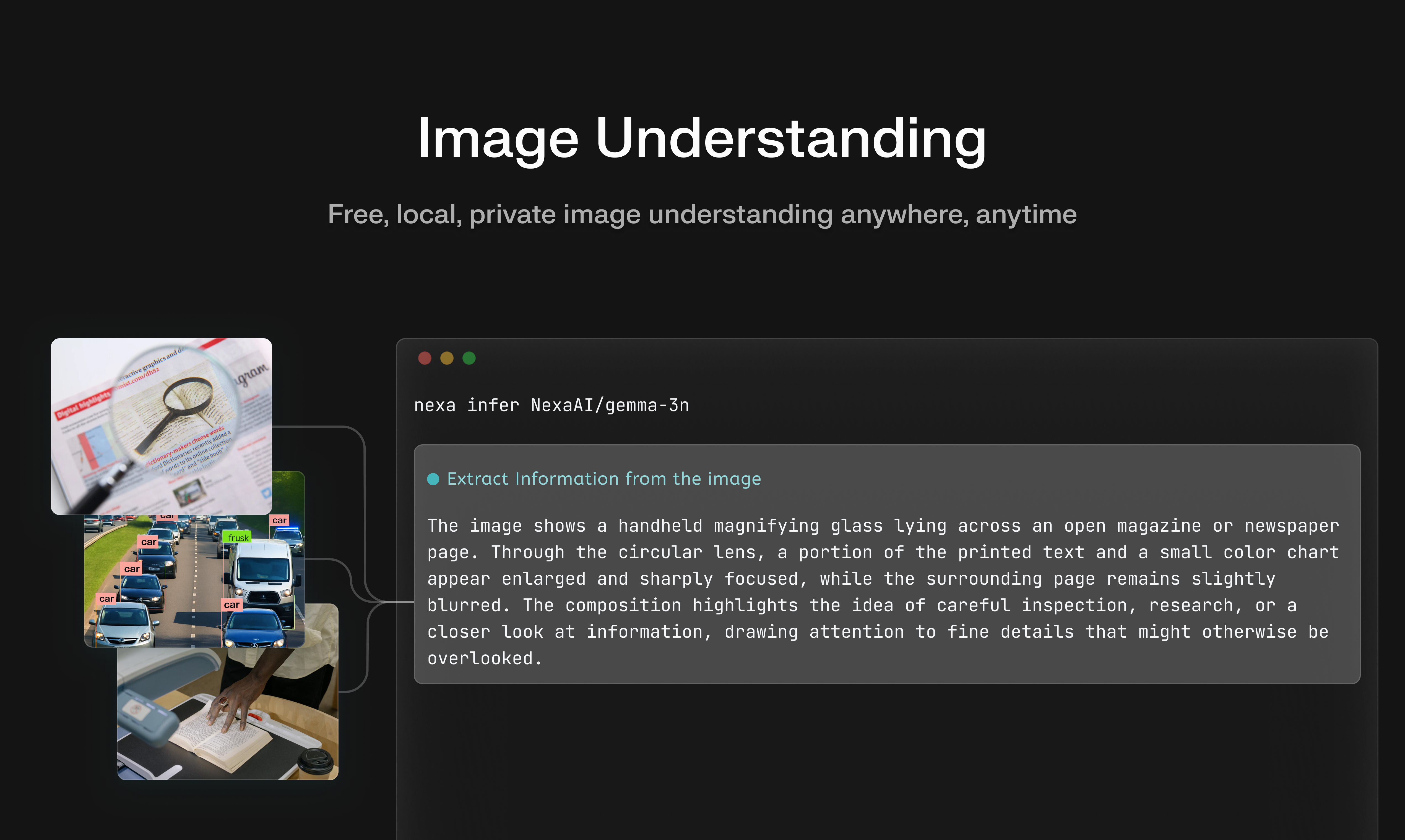 Nexa SDK screenshot 4