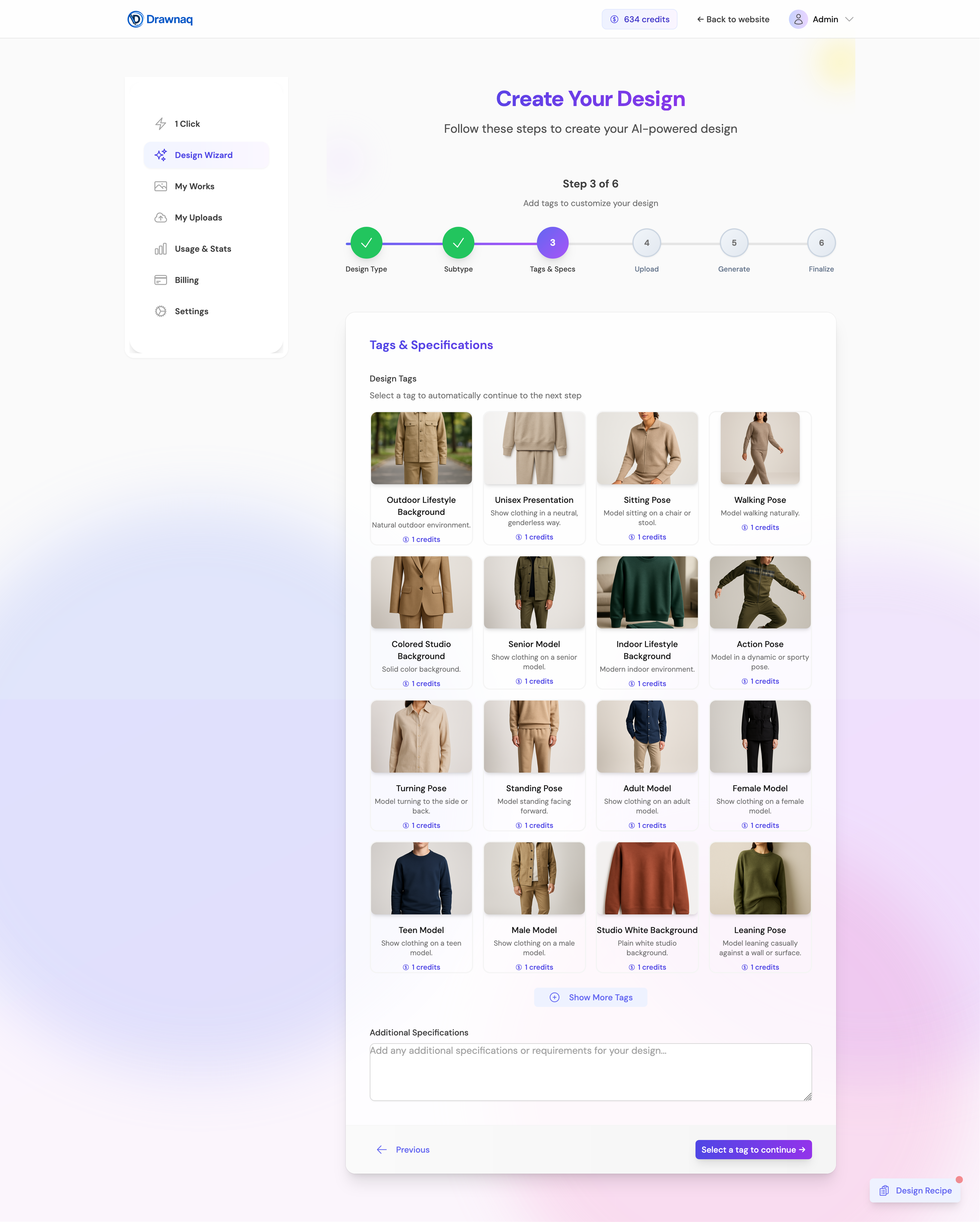 Drawnaq For Ecommerce screenshot 5
