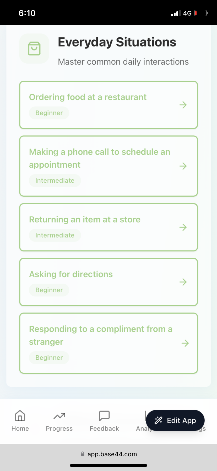 social-ease-ai screenshot 7