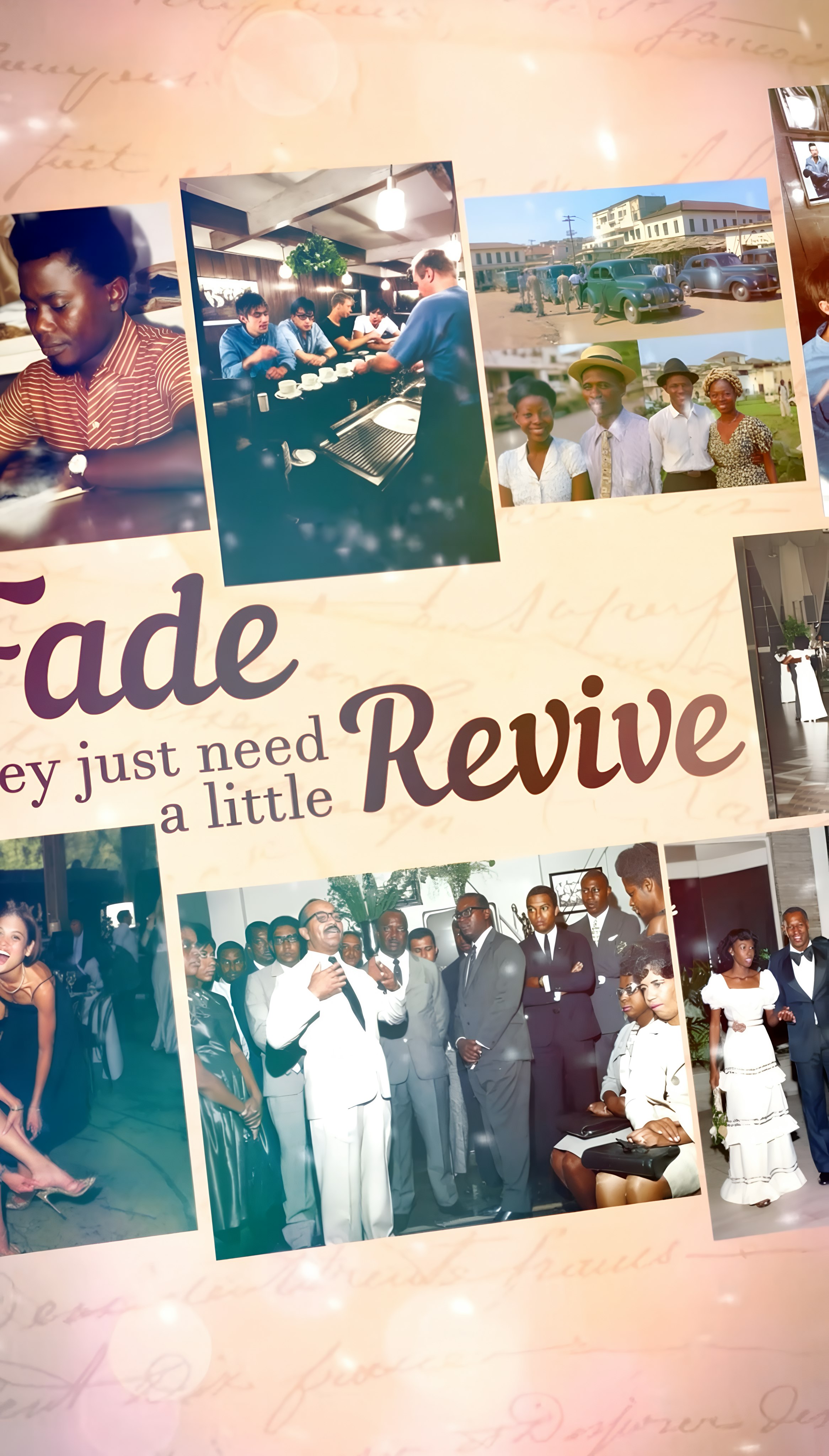 Revive.Photos screenshot 1