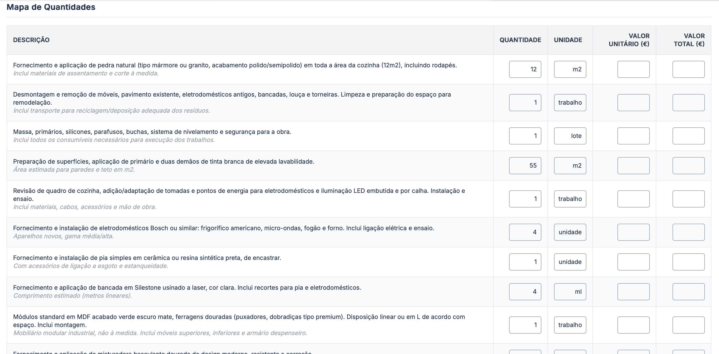 unigo — Clear budgets. Simple decisions. screenshot 4