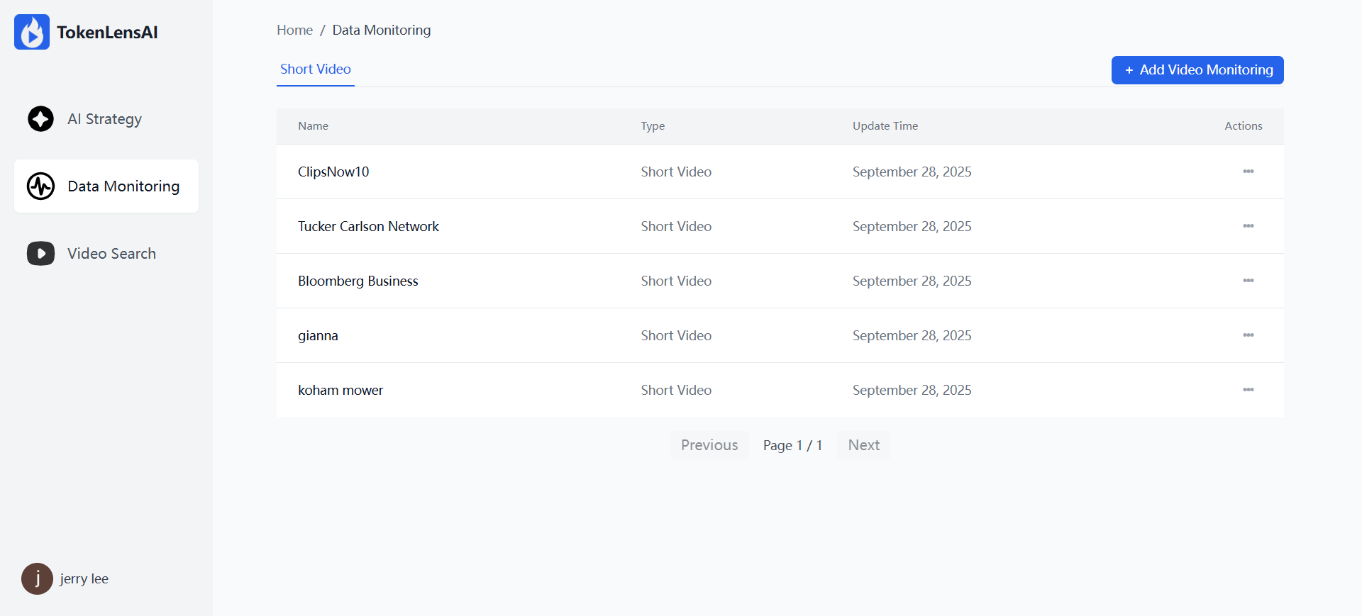 TokenLensAI screenshot 5