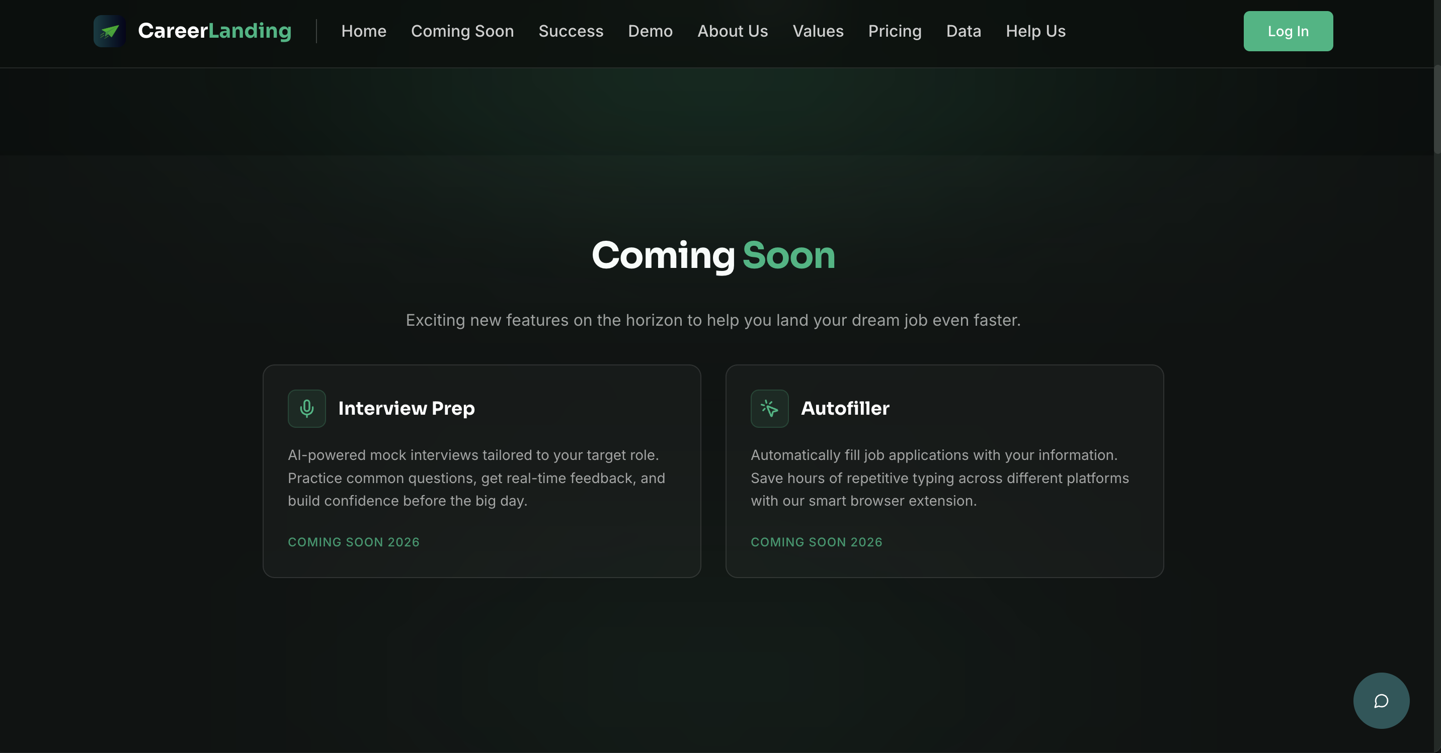 CareerLanding screenshot 8