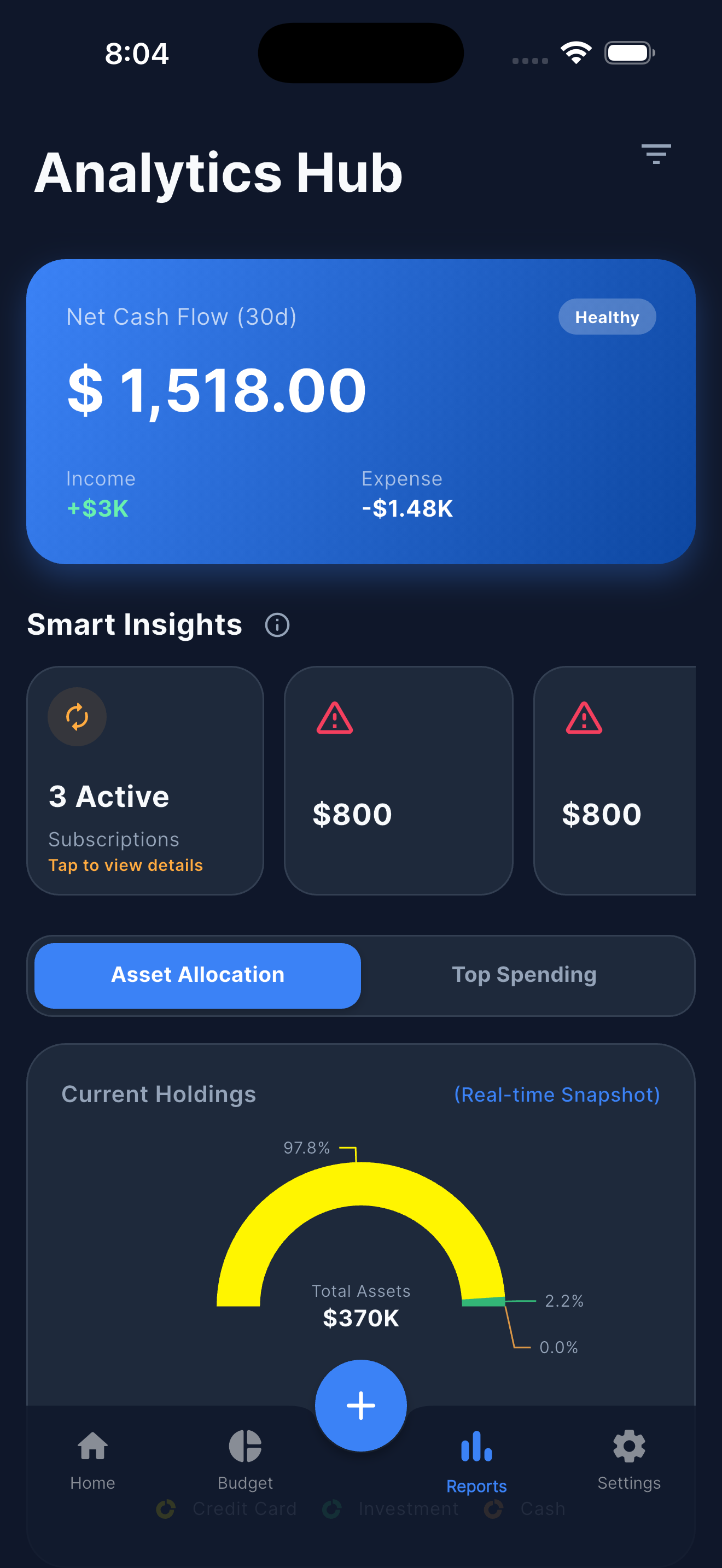 WalletIN screenshot 10