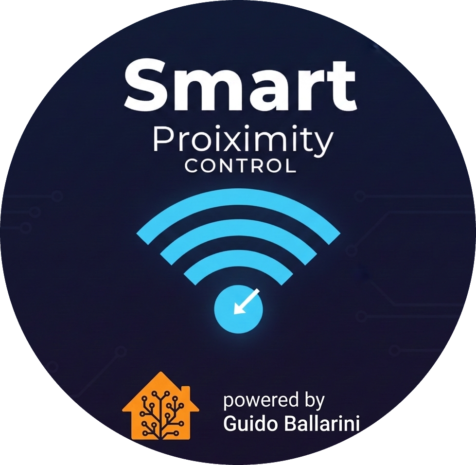 Smart Proximity Control screenshot 1