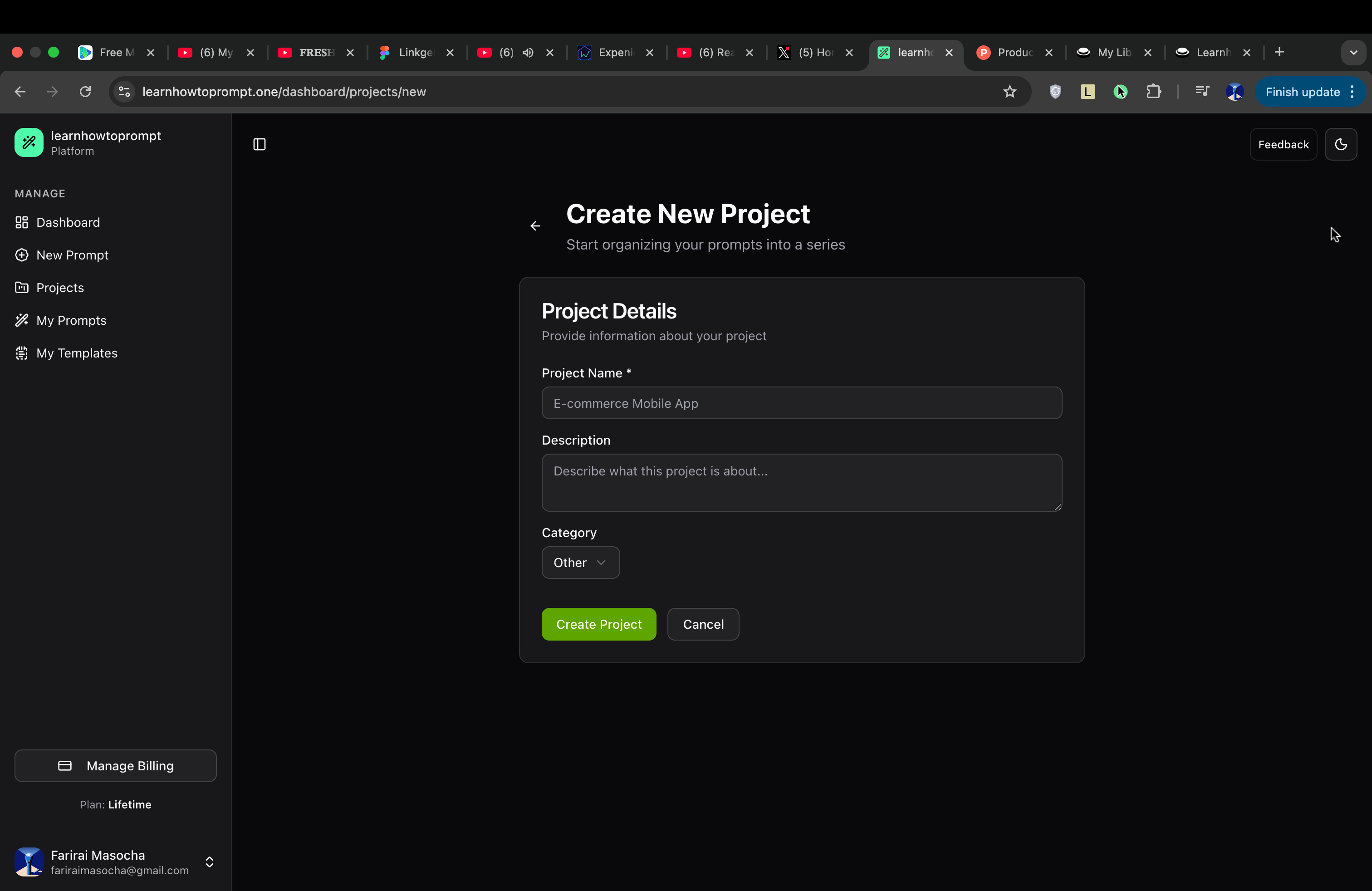 learnhowtoprompt screenshot 3