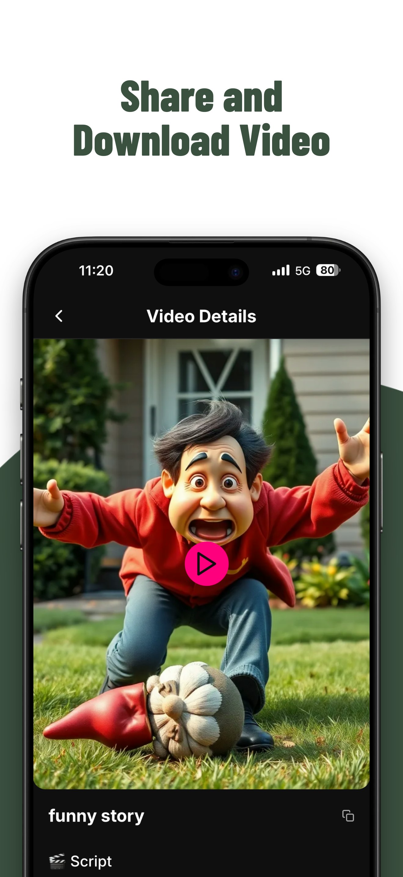 AutoAI Shorts – AI Video Creator screenshot 7