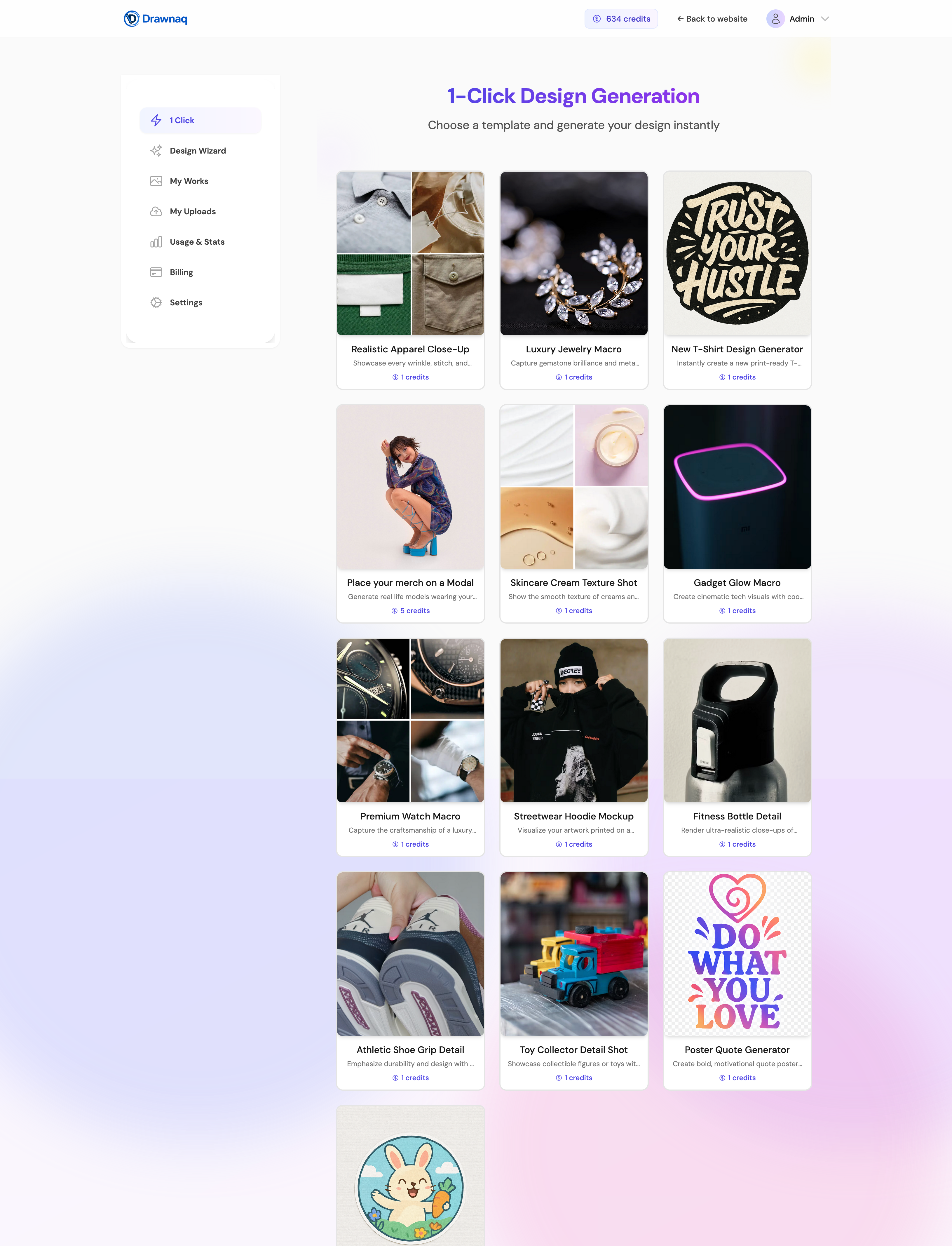Drawnaq For Ecommerce screenshot 3