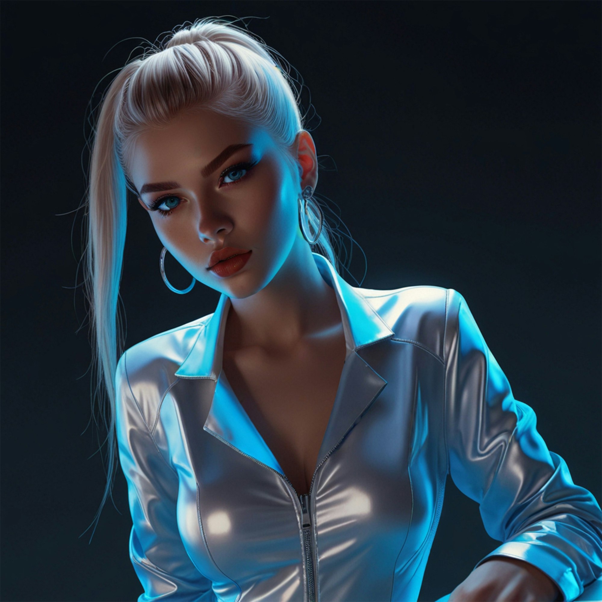 AI Girlfriend World screenshot 1