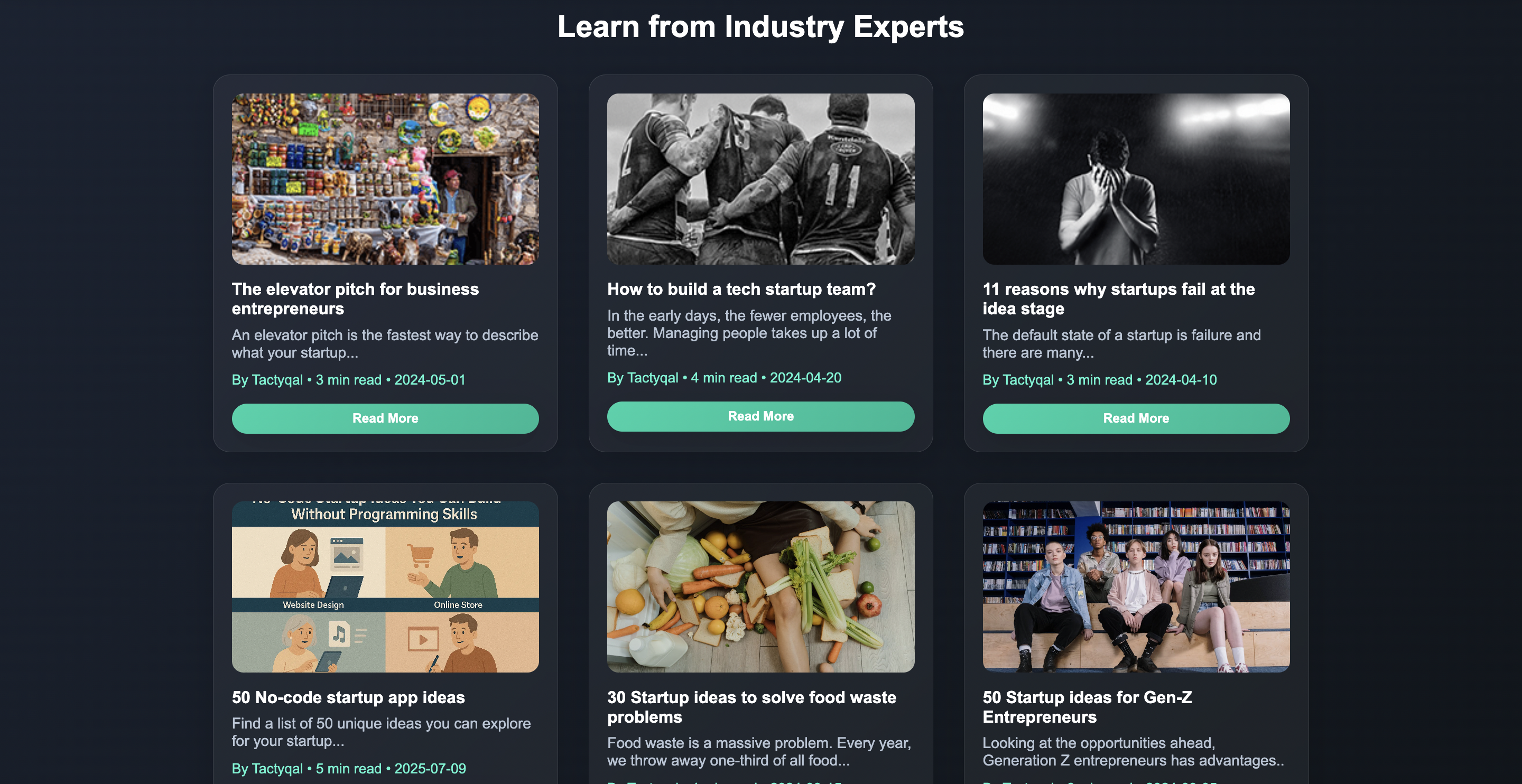 Build Your Dream App in 30 Days screenshot 3