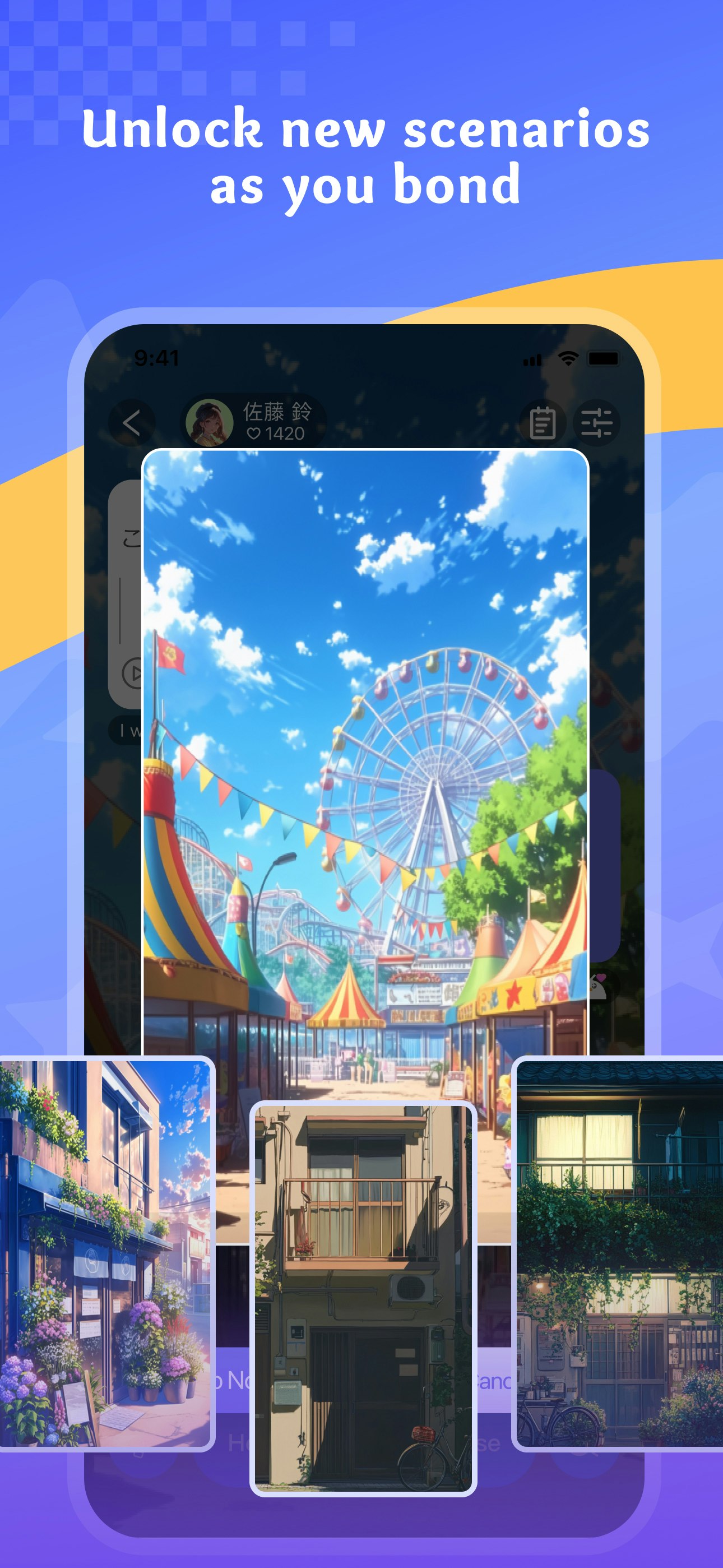 IKI AI screenshot 4