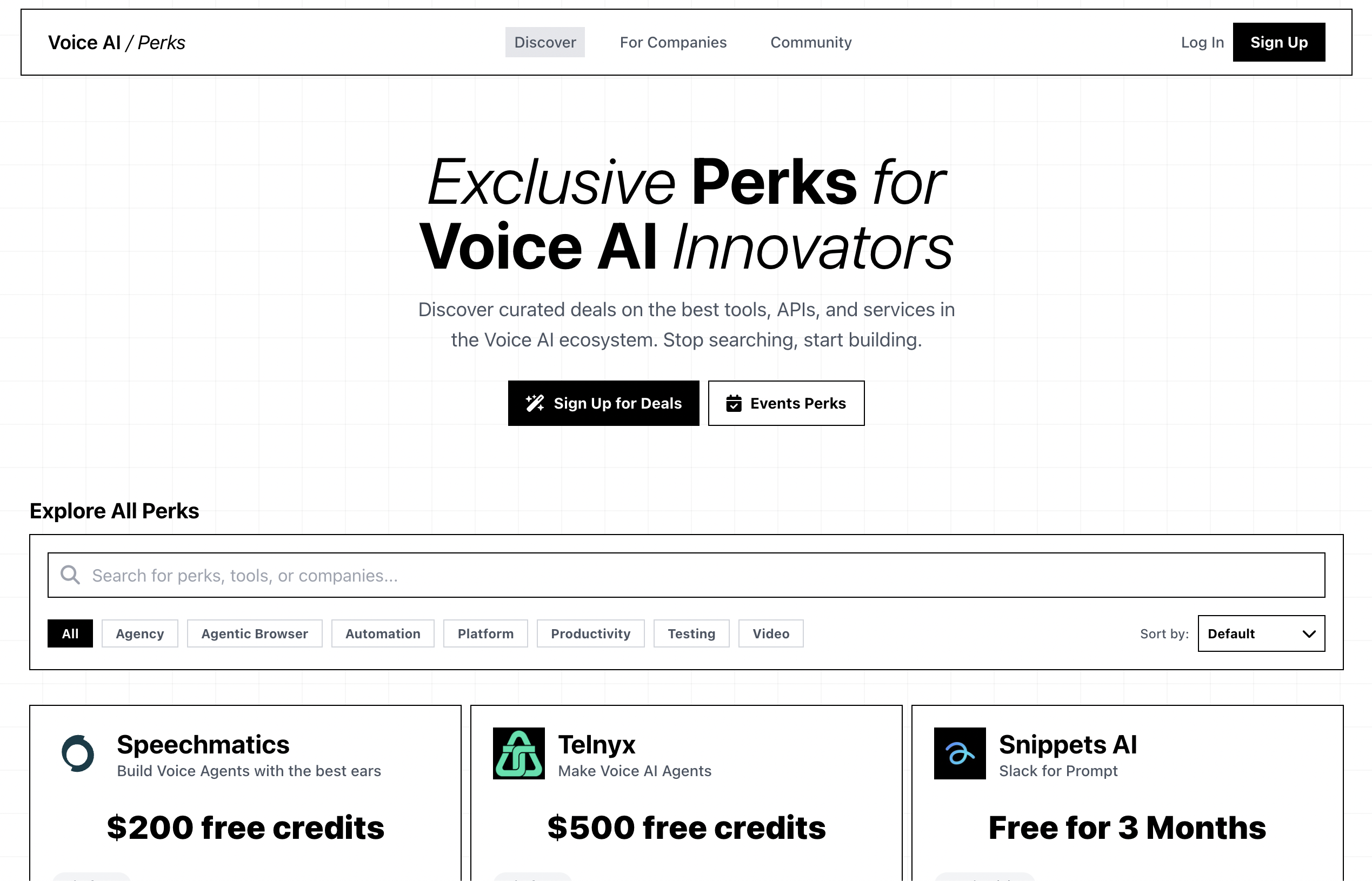 Voice AI / Space screenshot 4