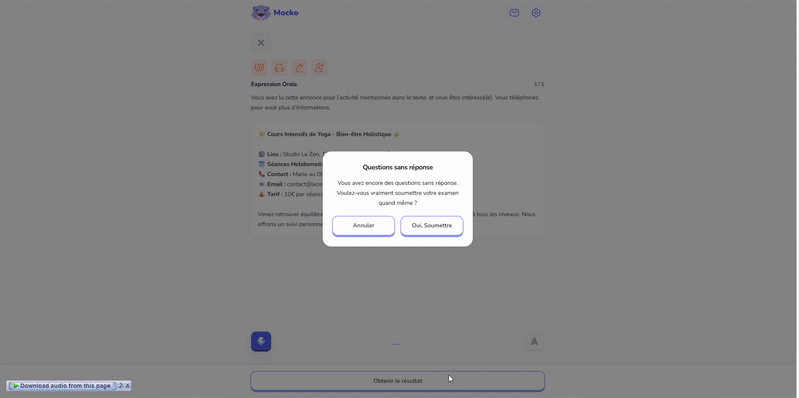 Mocko screenshot 7
