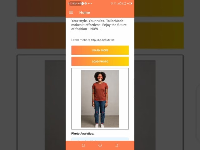 TailorMade: Smart Tailoring screenshot 1