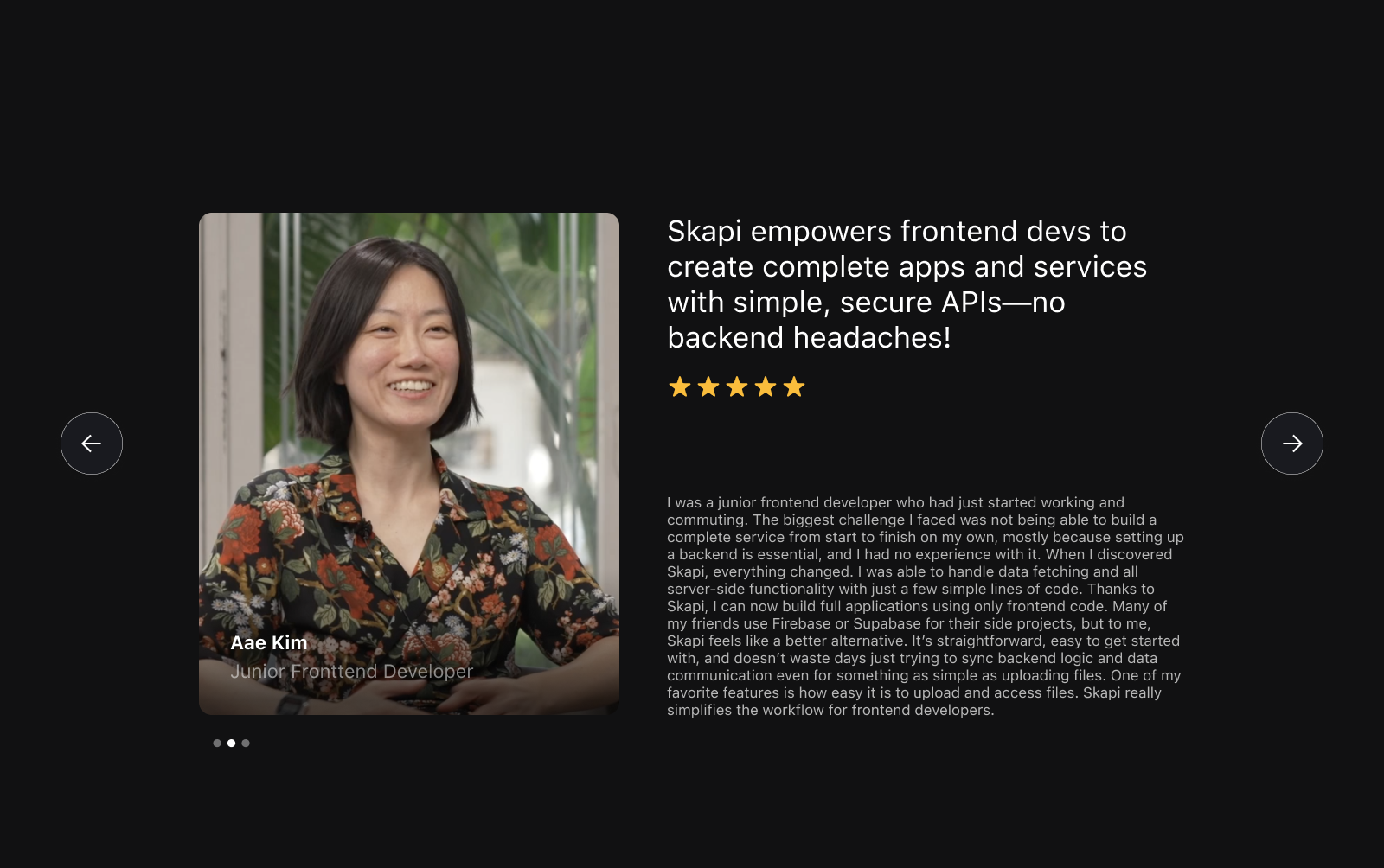 Skapi screenshot 6