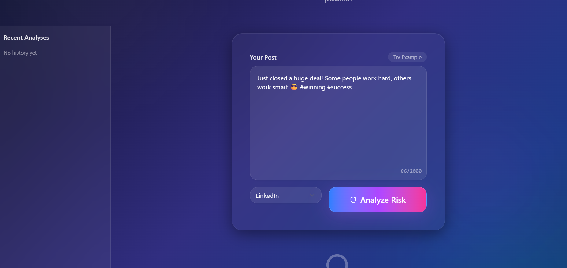 Post Guard screenshot 2