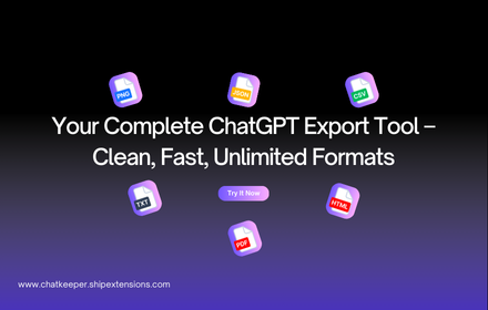 Chatkeeper screenshot 1