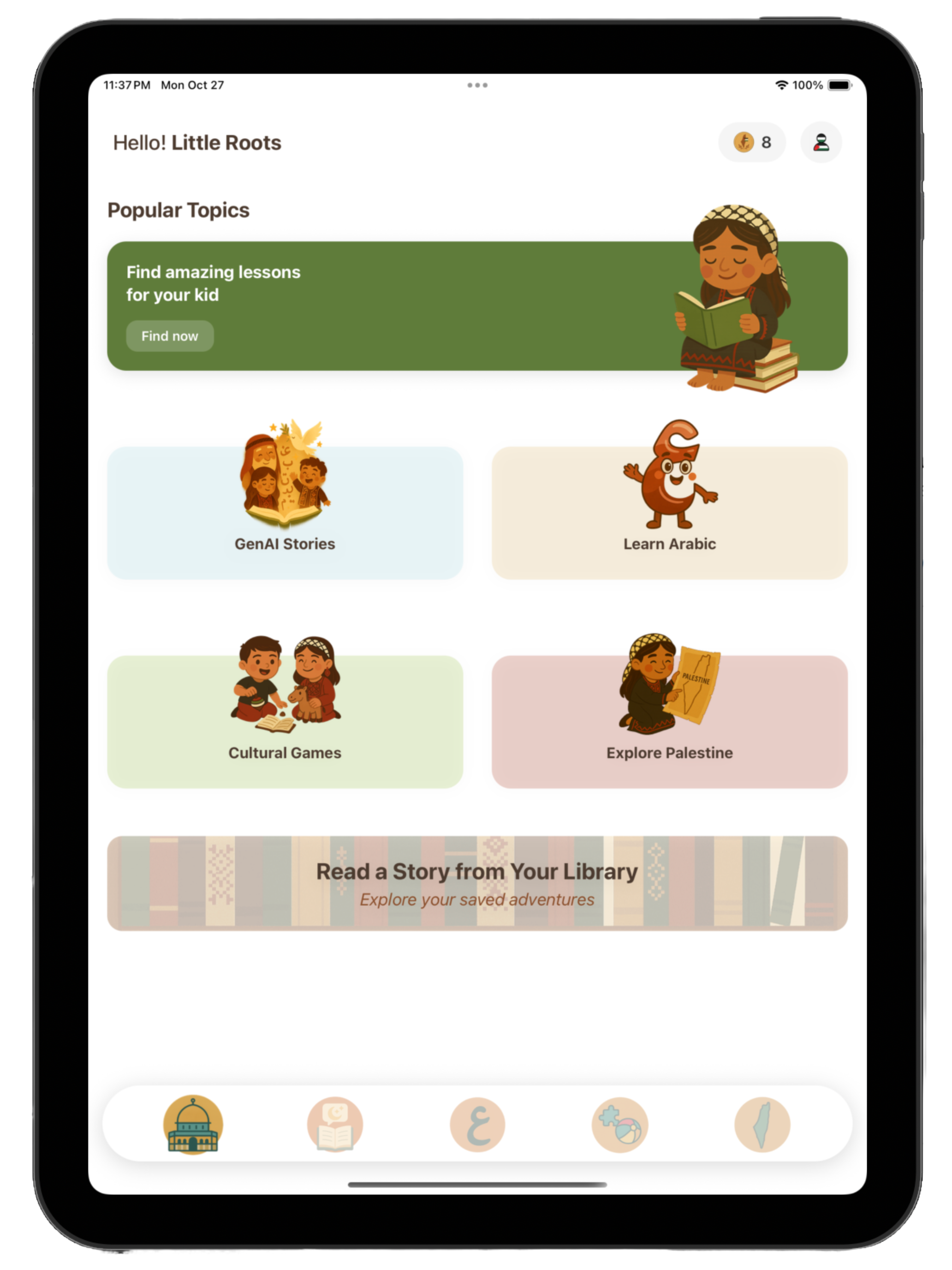 Little Roots screenshot 6