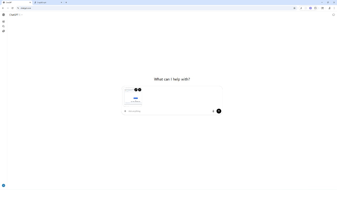 SnapItDropIt screenshot 4