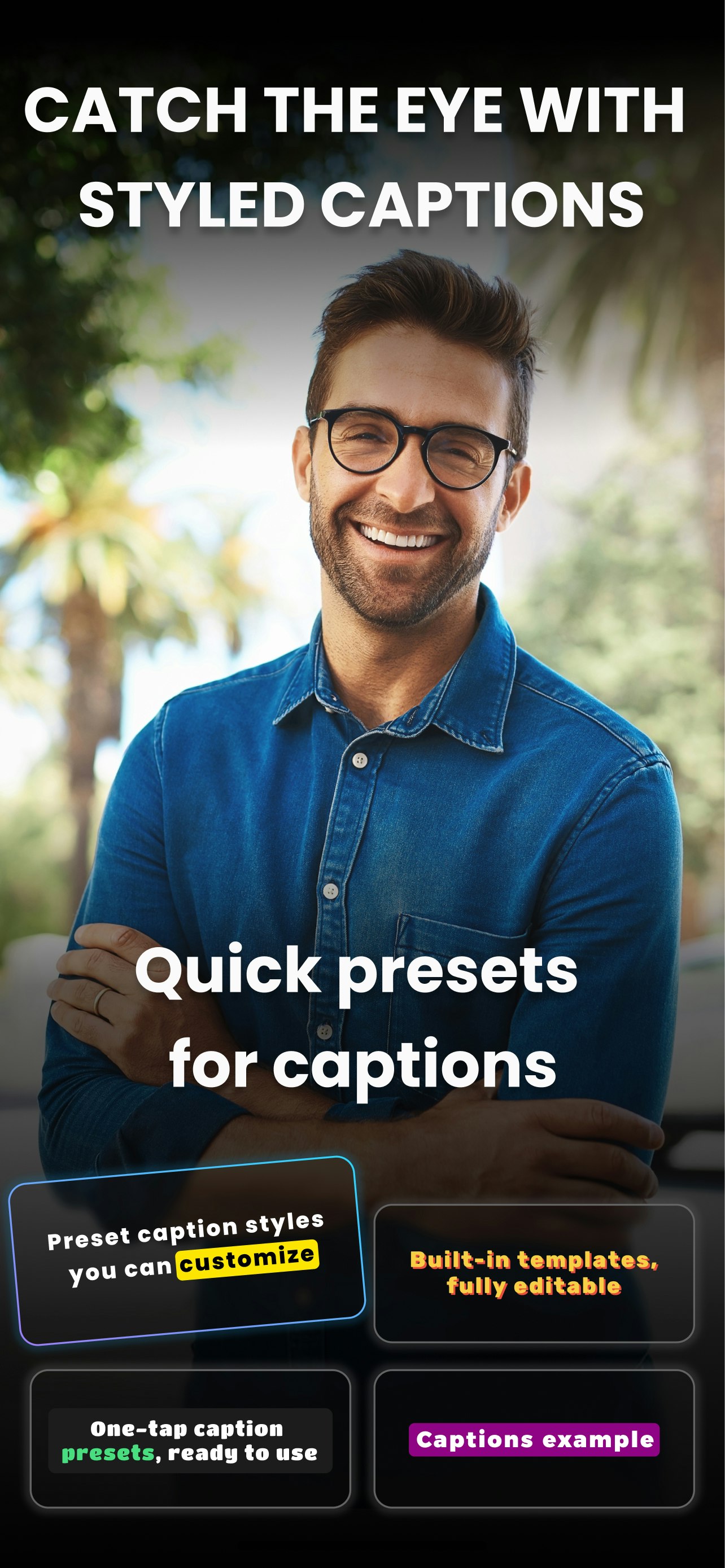 Teleprompter & Captions AI screenshot 5