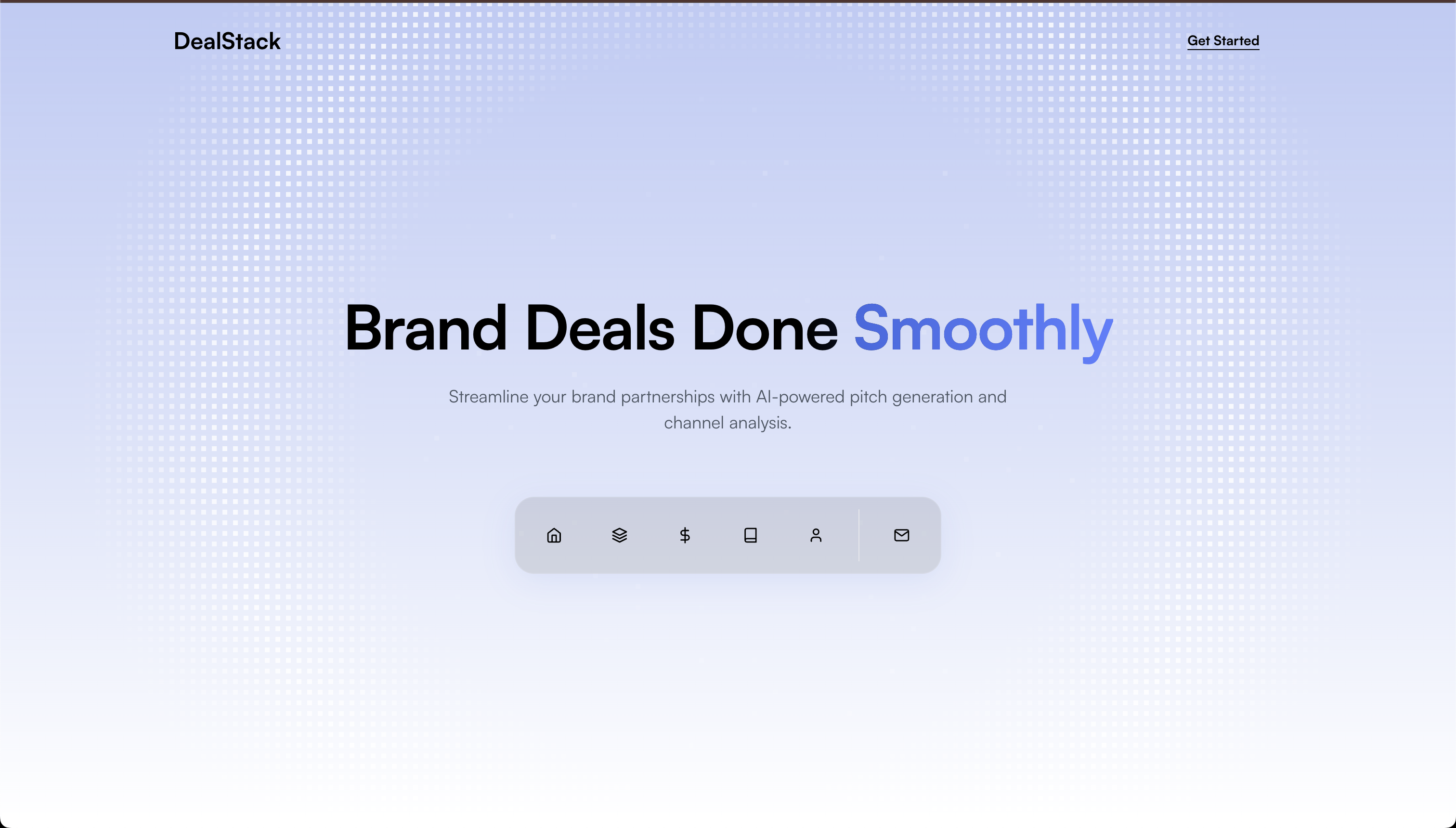 DealStack screenshot 1