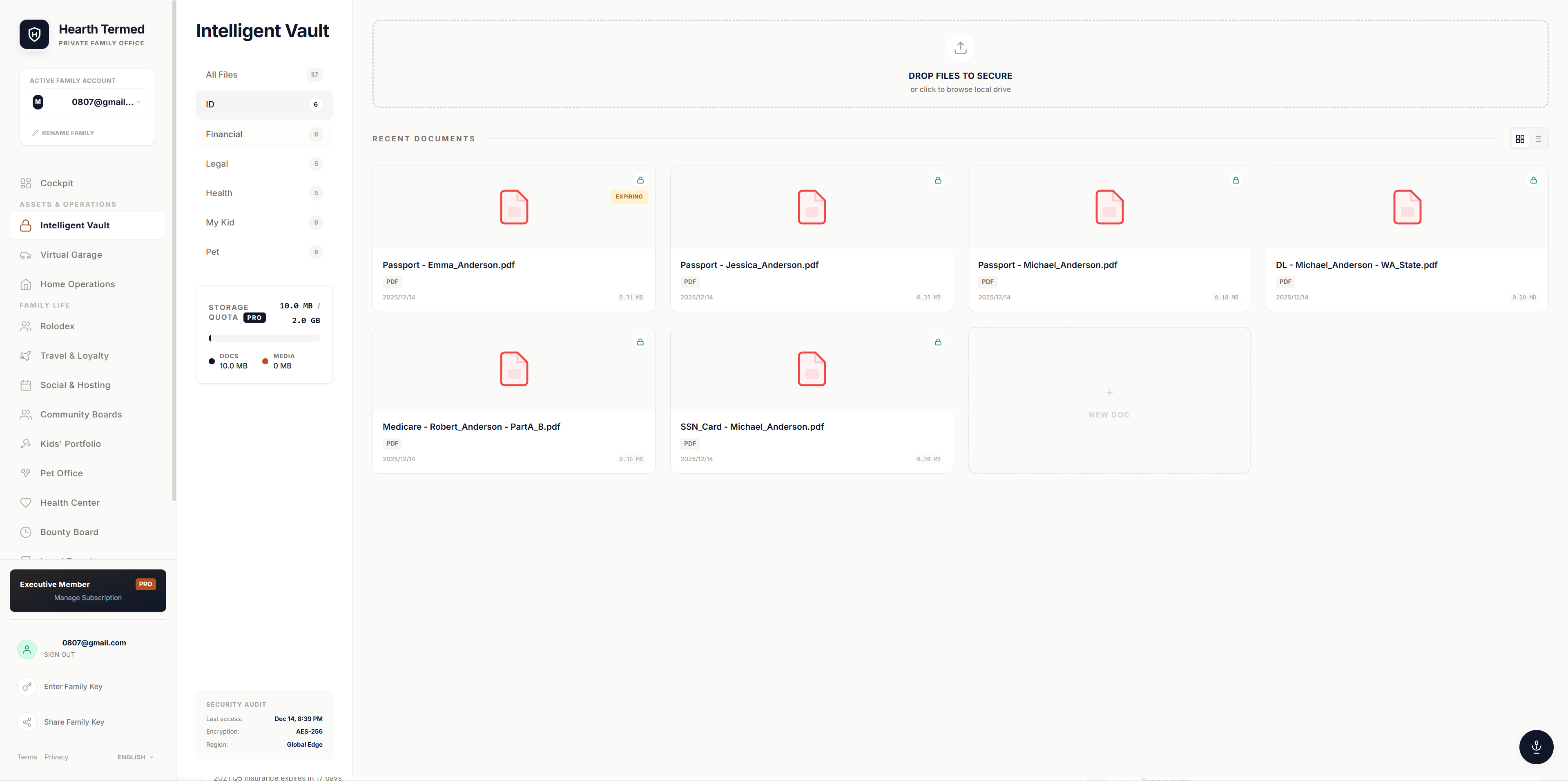 Hearth Termed screenshot 7