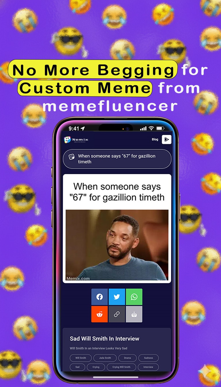 Nemix screenshot 4
