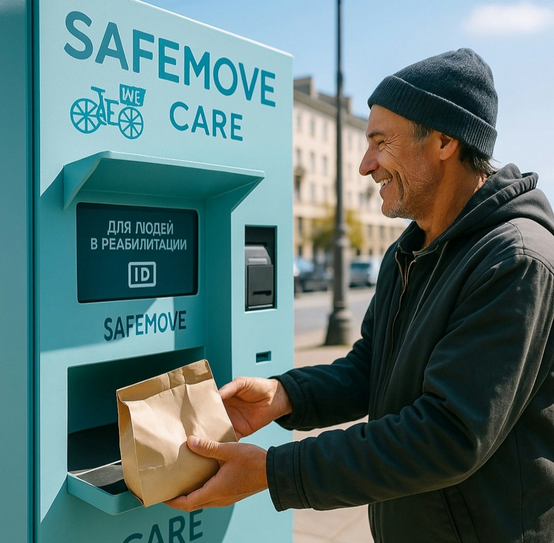 SafeMove - road safety and social care screenshot 5