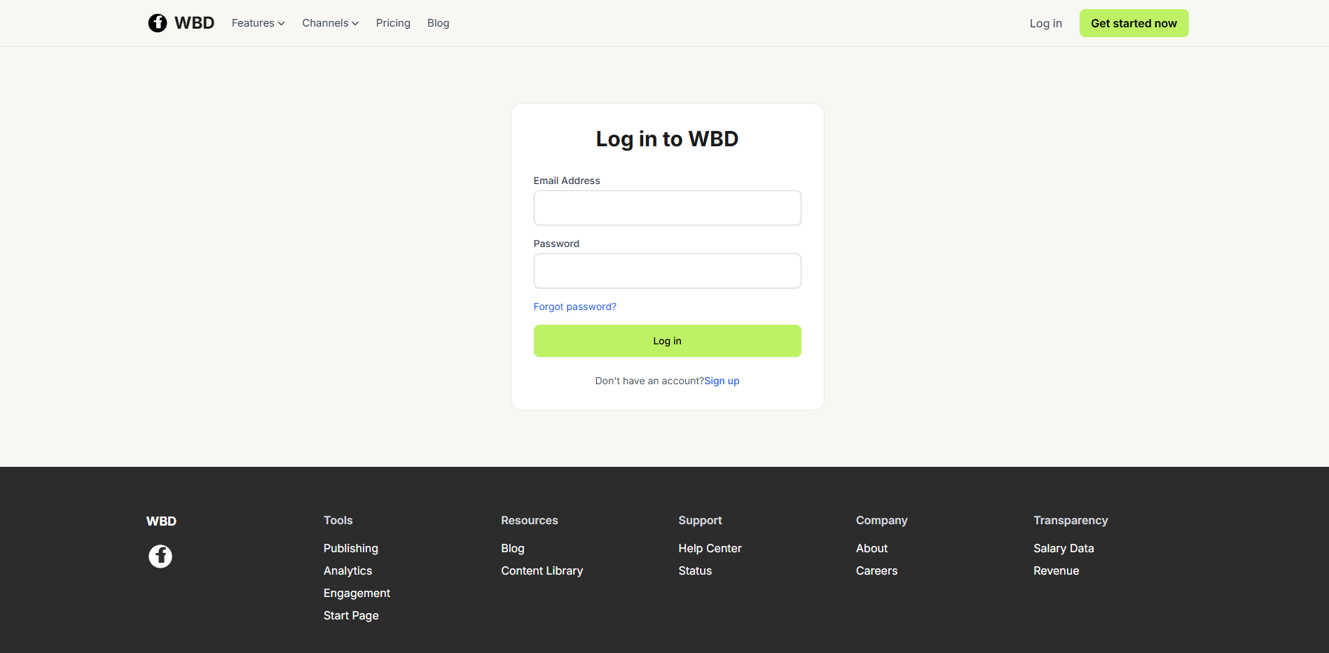 WBD Connect screenshot 7
