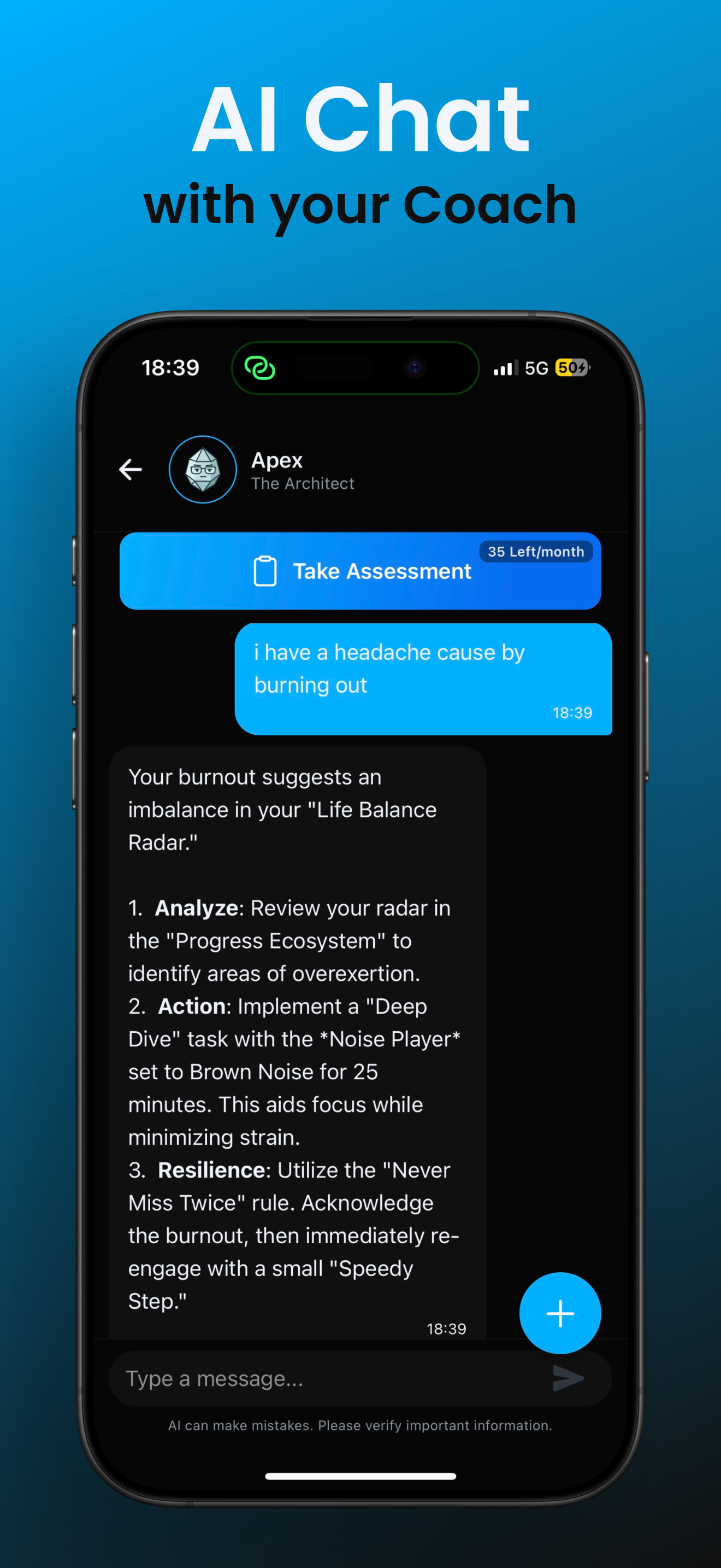 Momentum screenshot 2