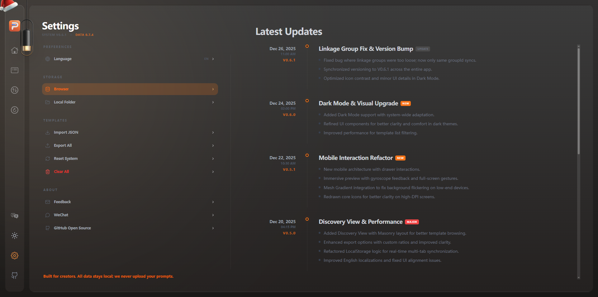 PromptFill screenshot 5