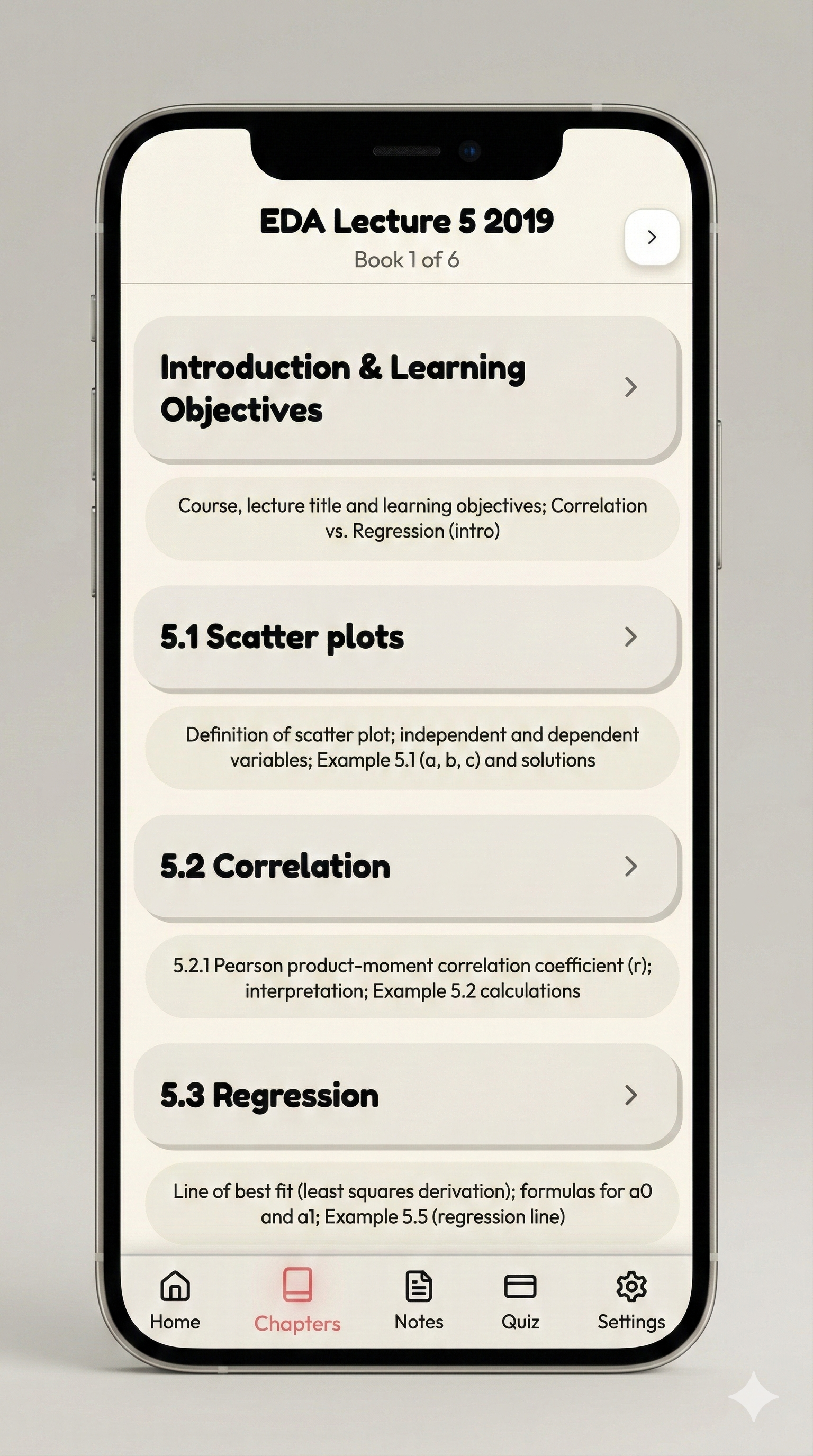 SmartNotes AI screenshot 2