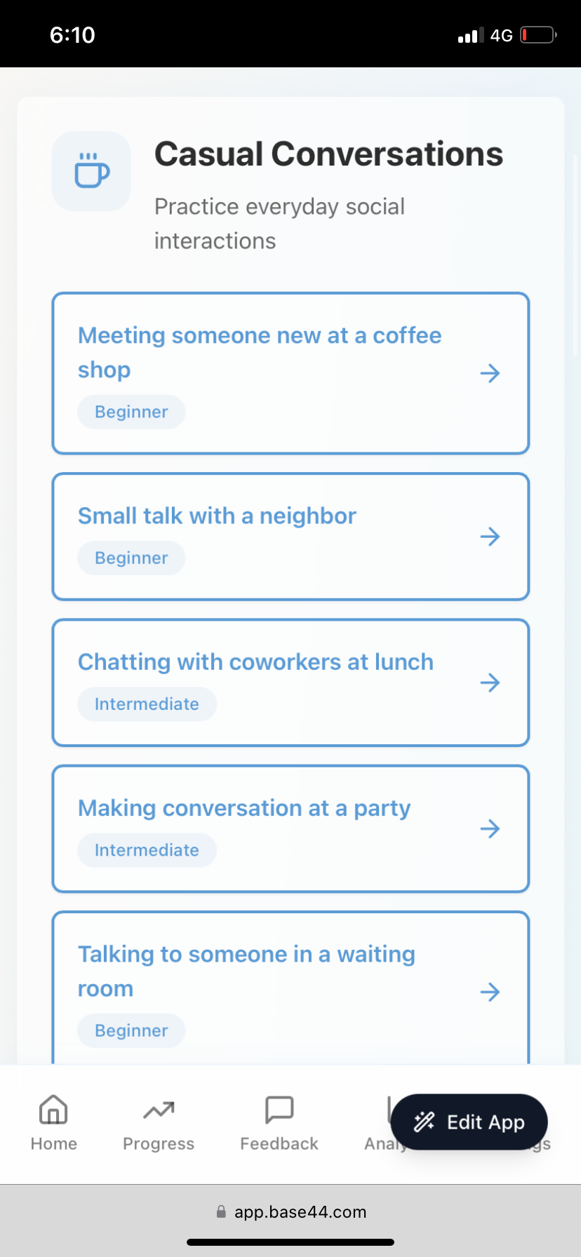 social-ease-ai screenshot 6