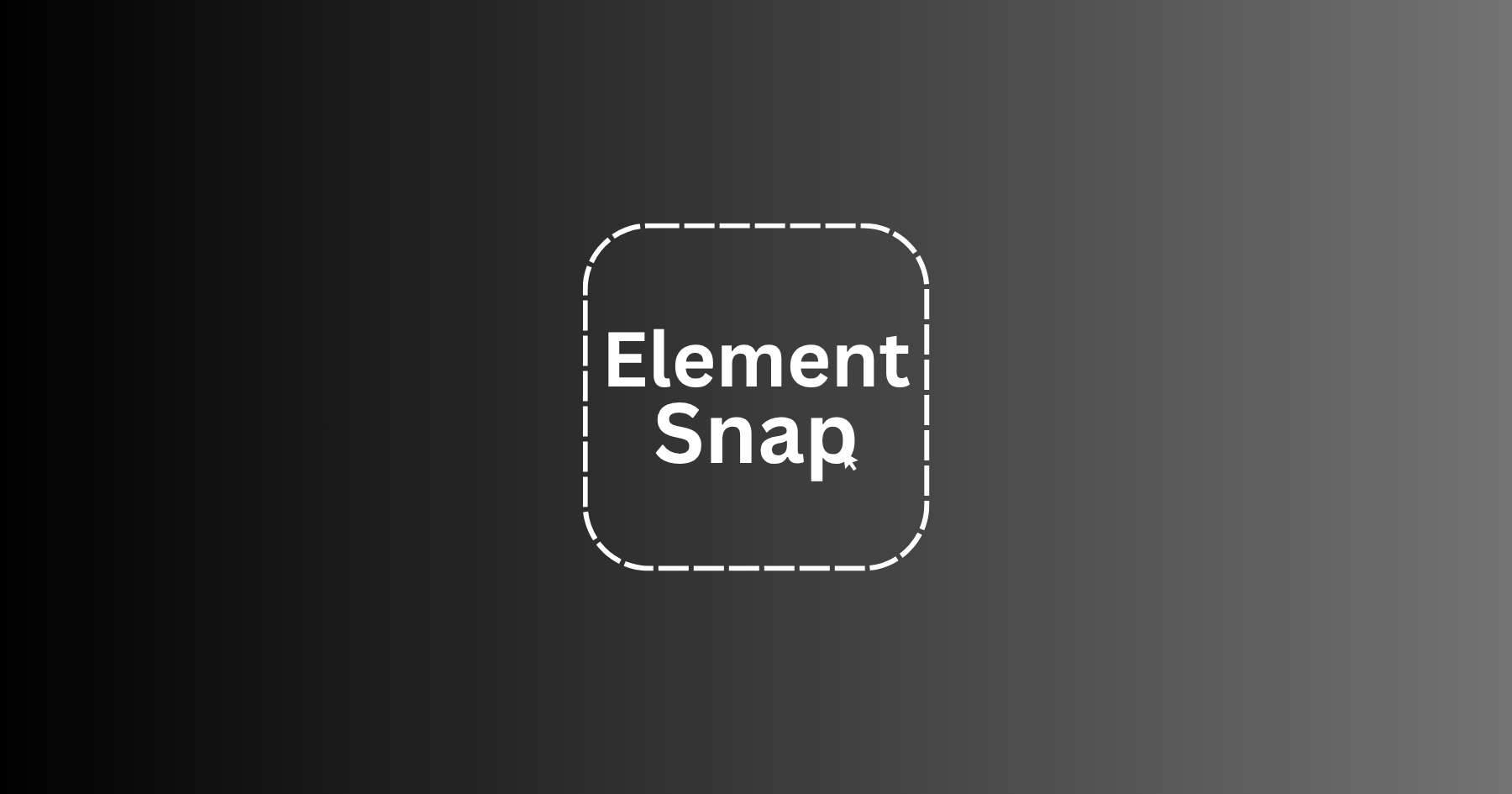 ElementSnap screenshot 2