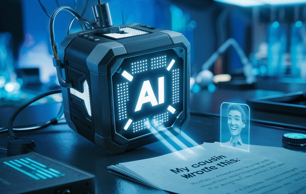 Detext AI | Tools to Detect Ai Content screenshot 1