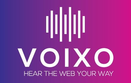 Voixo - hear the web your way
