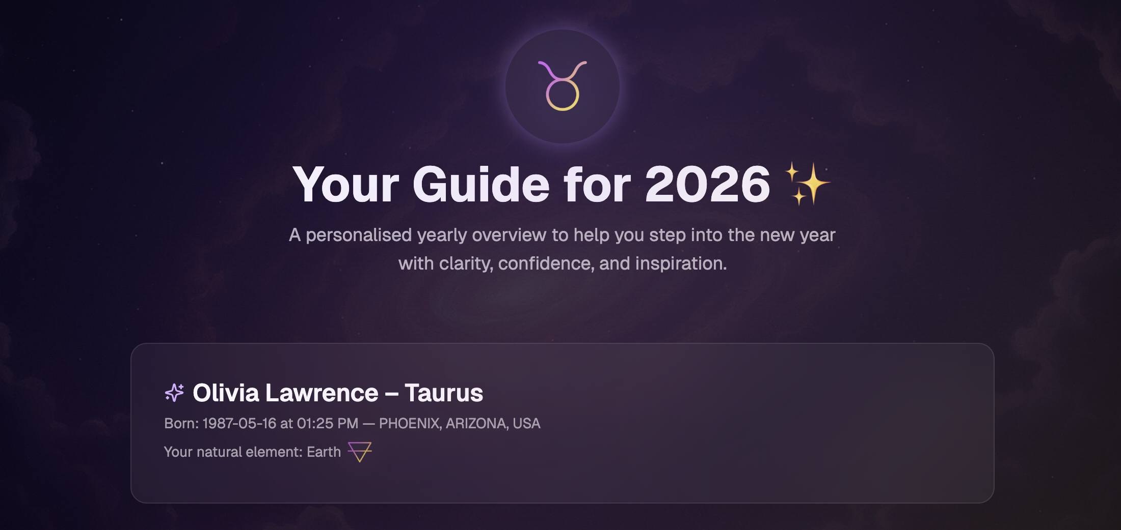 2026Path screenshot 3