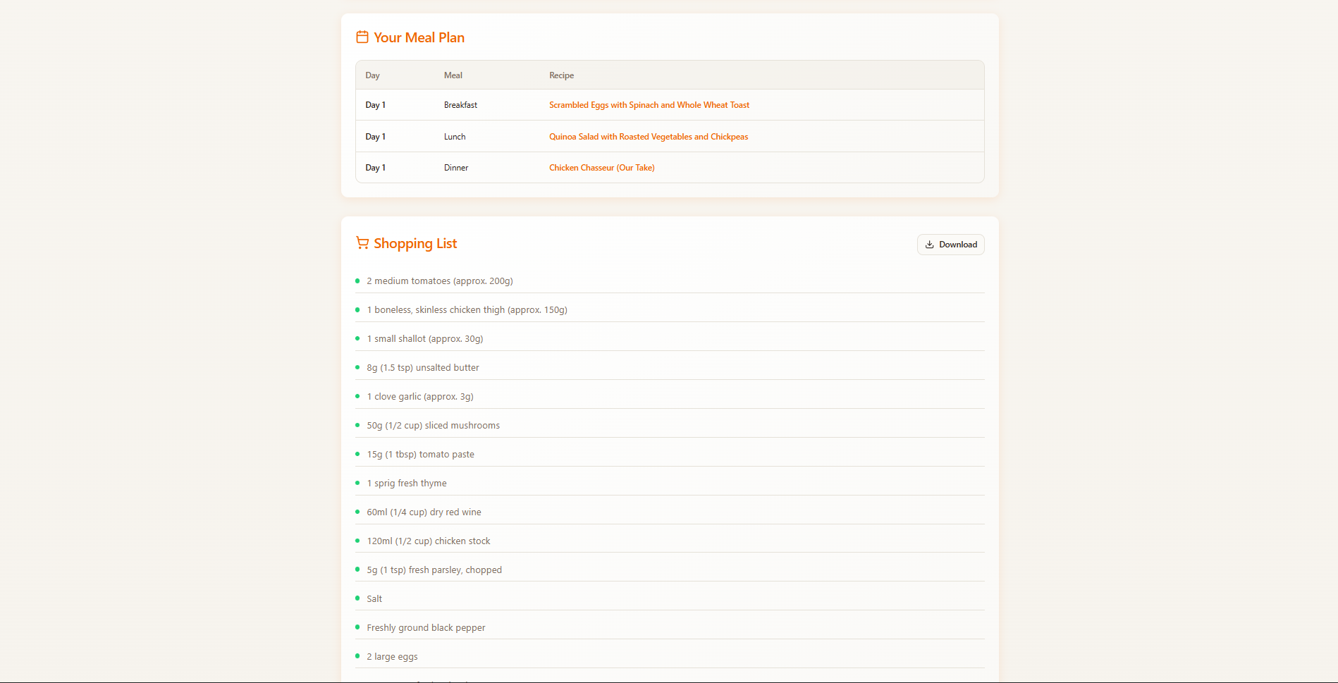 Eato screenshot 3