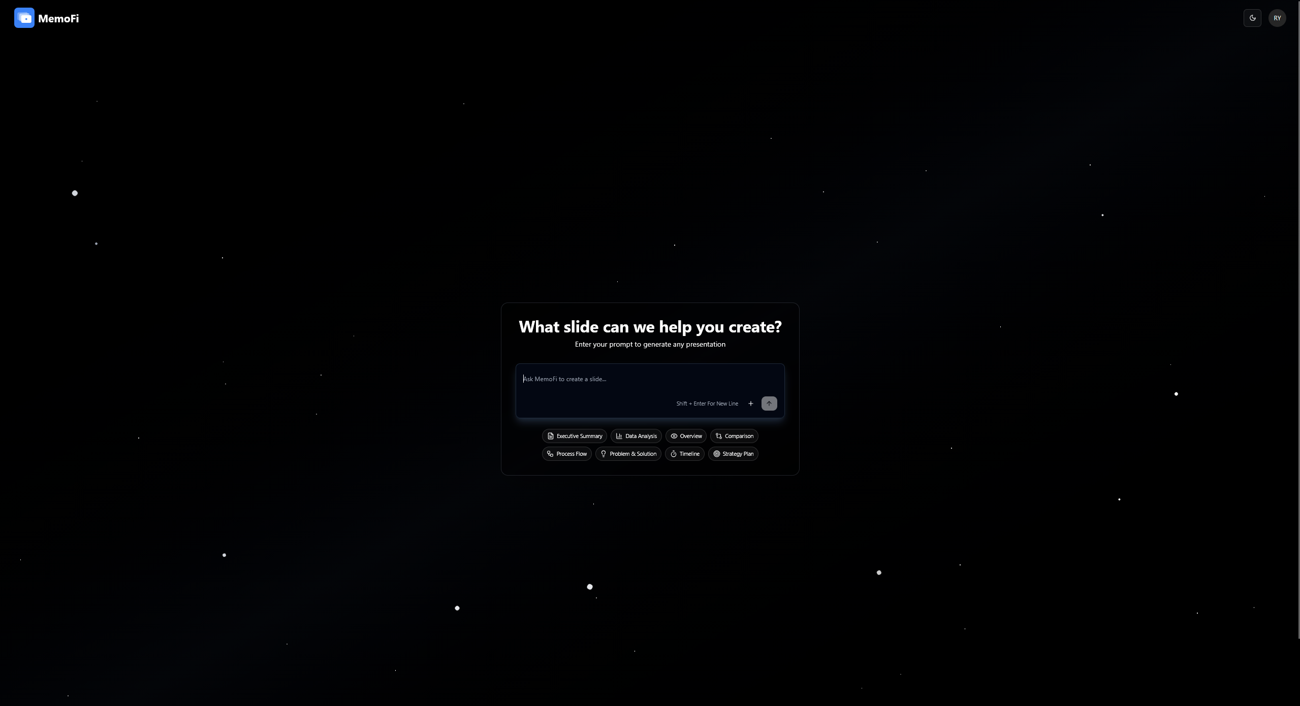 MemoFi screenshot 3