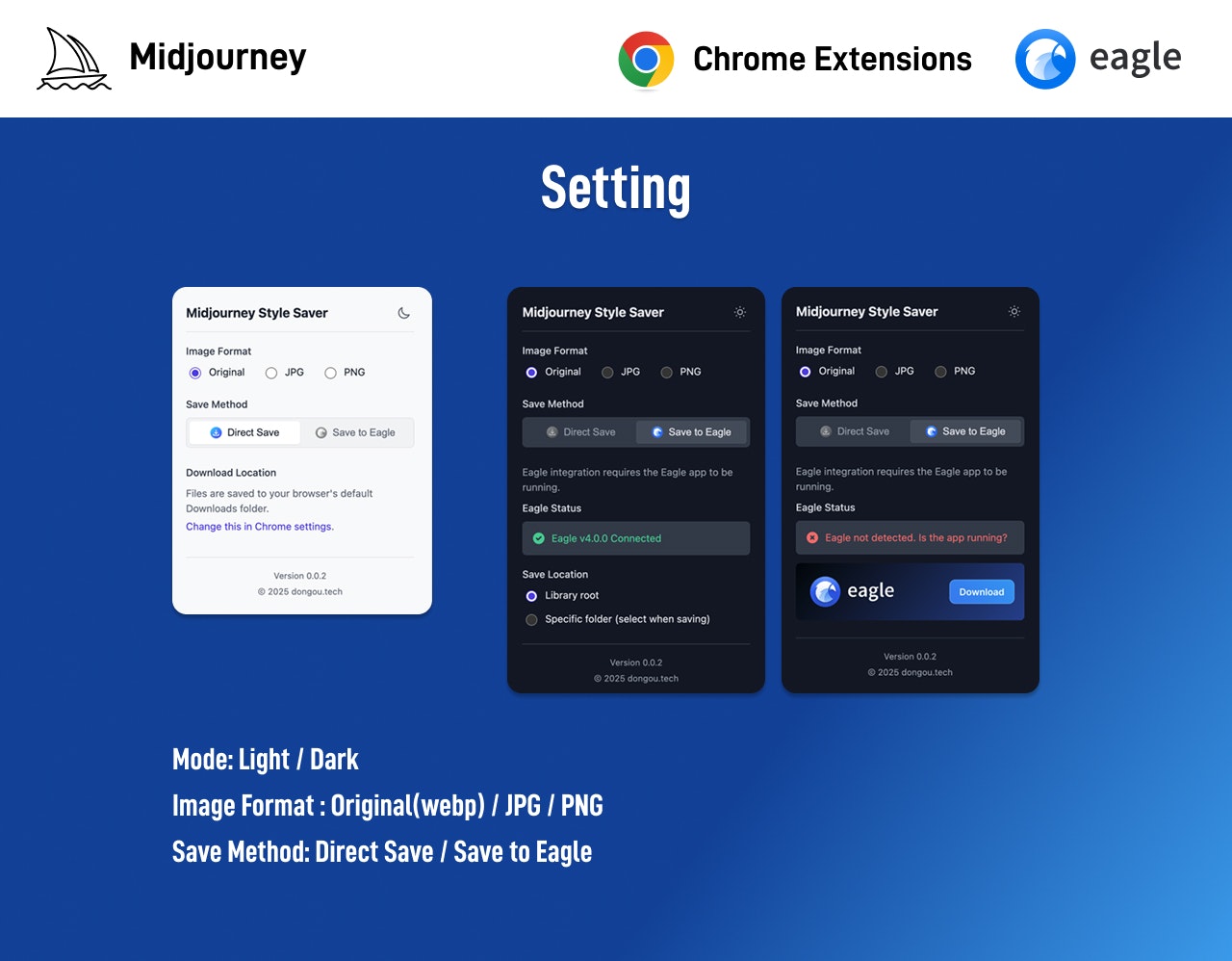Midjourney Style Saver V.0.0.2 screenshot 5