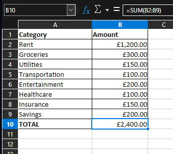 Botfolio screenshot 2