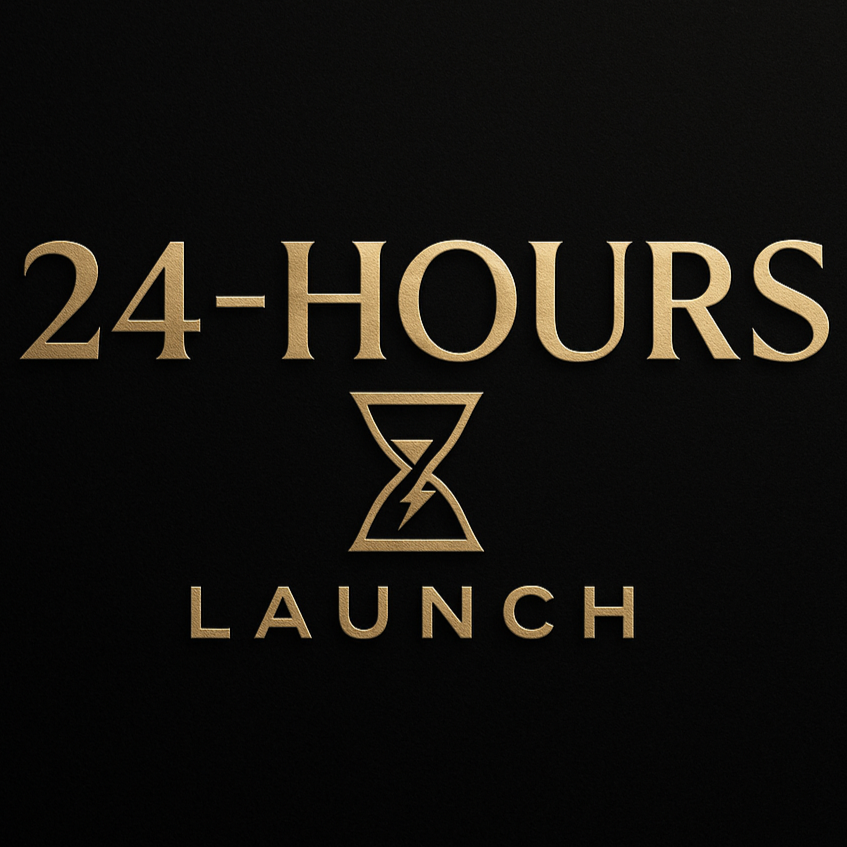 24-Hour Digital Product Launch